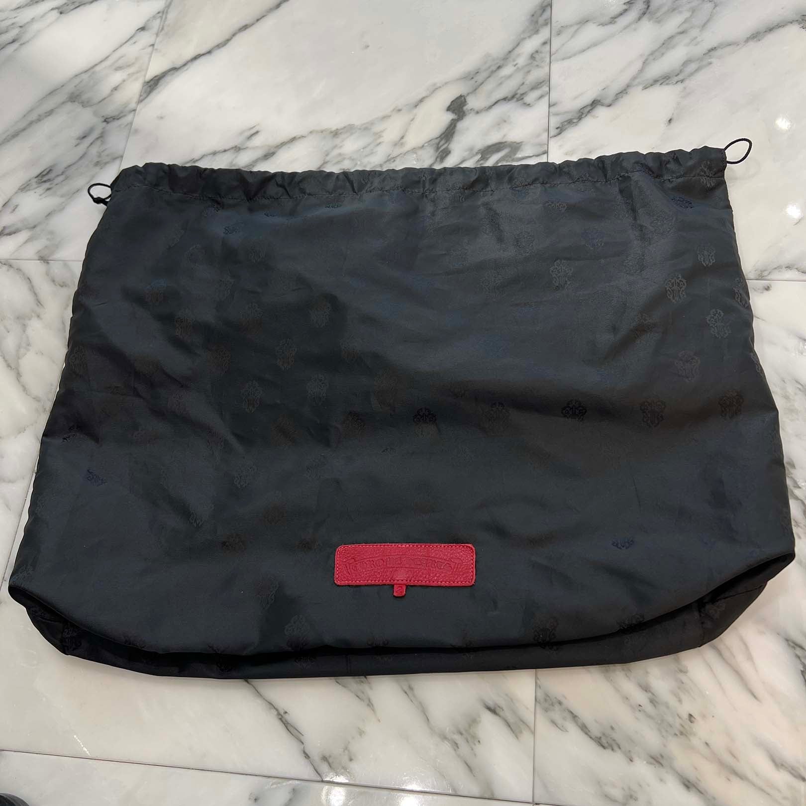 CHROME HEARTS 1 Cross Leather Patch FS Tote Bag クロムハーツ 1クロス レザーパッチ FS トートバッグ