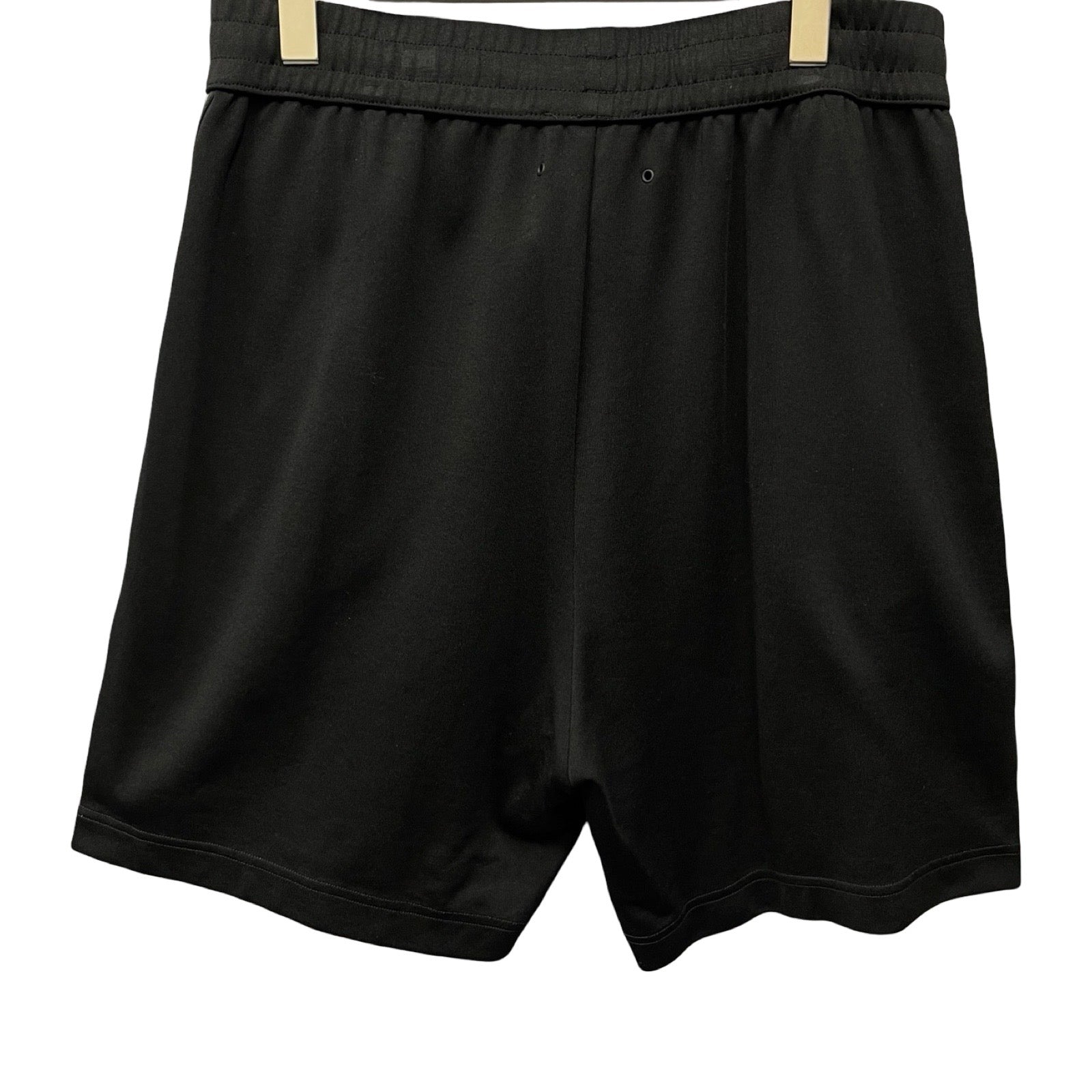 VERSACE Medusa Patch Side Logo Half Pants AGU10004/AN00267 Size 7