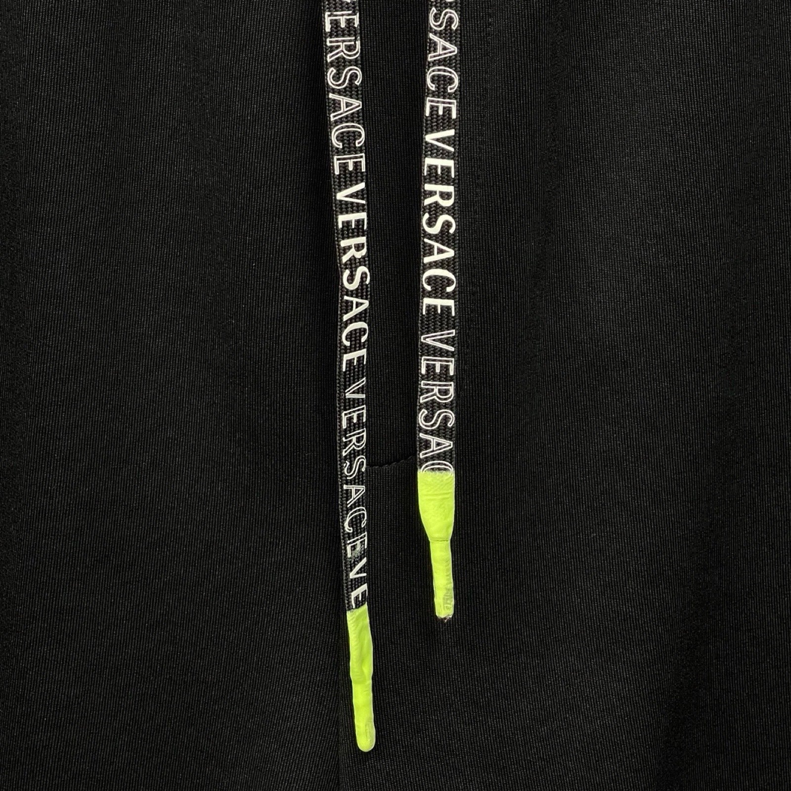 VERSACE Medusa Patch Side Logo Half Pants AGU10004/AN00267 Size 7