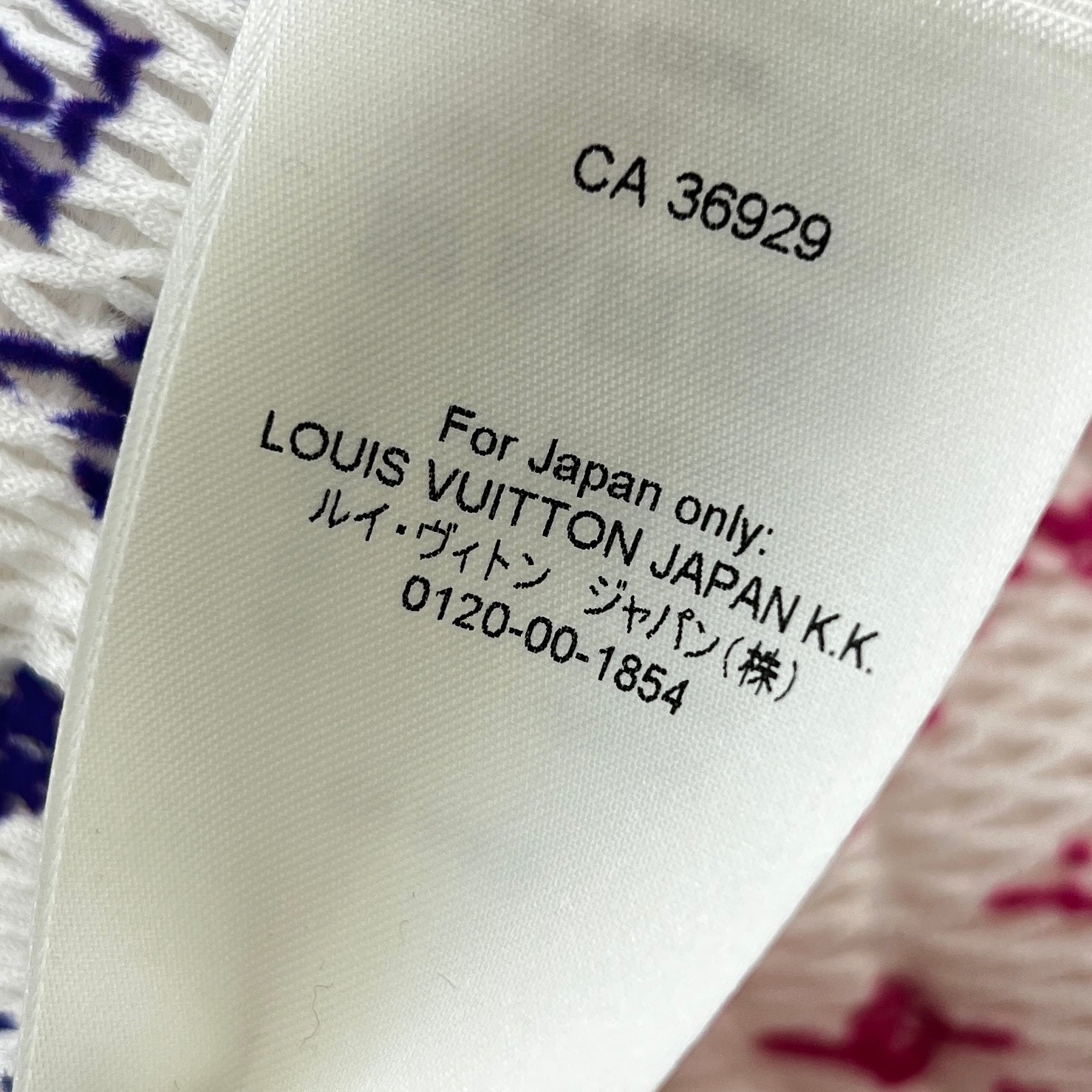 LOUIS VUITTON 2022SS Gradient Monogram Mesh Hoodie Size 46 ルイヴィトン グラディエント モノグラム メッシュ フーディー サイズ46