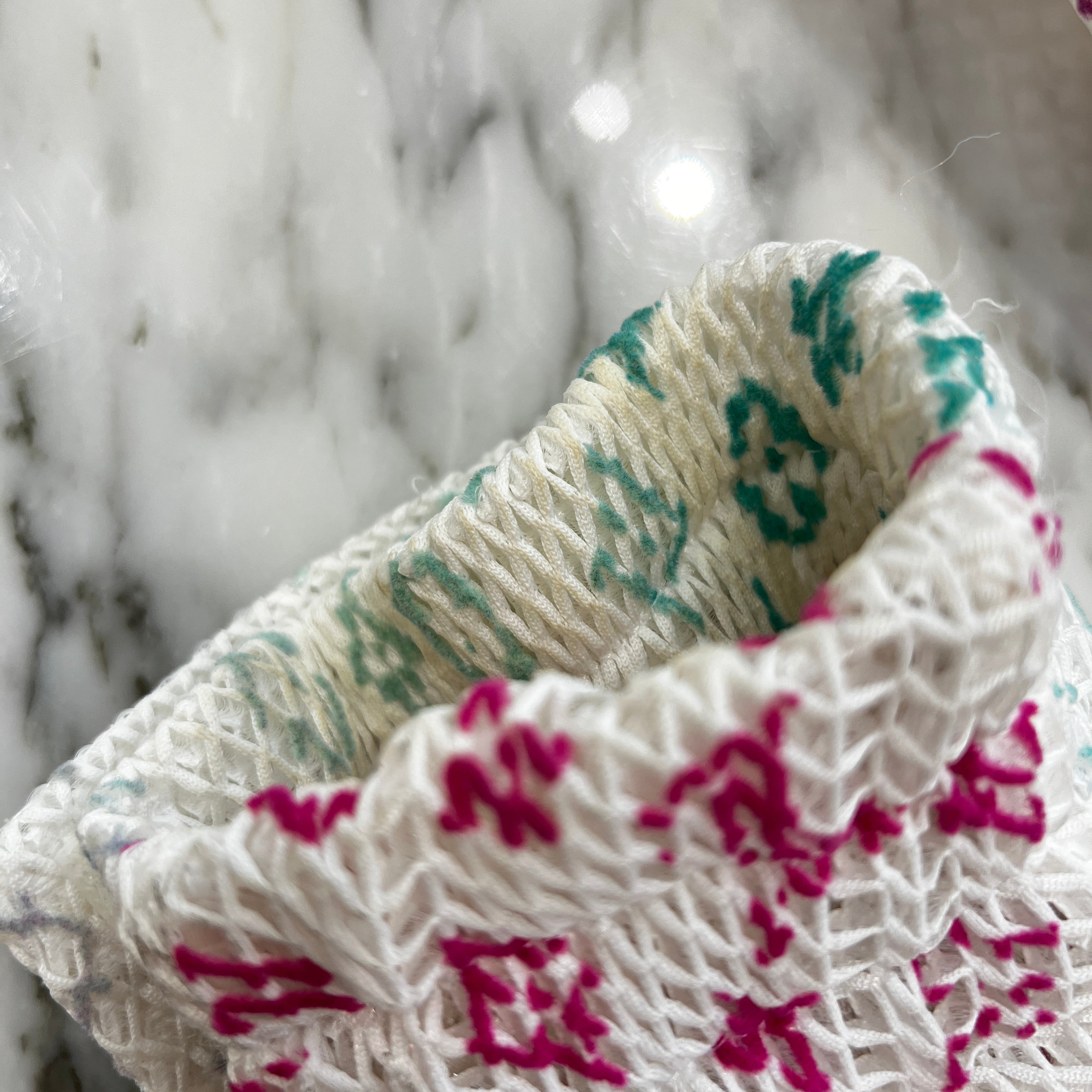 LOUIS VUITTON 2022SS Gradient Monogram Mesh Hoodie Size 46 ルイヴィトン グラディエント モノグラム メッシュ フーディー サイズ46