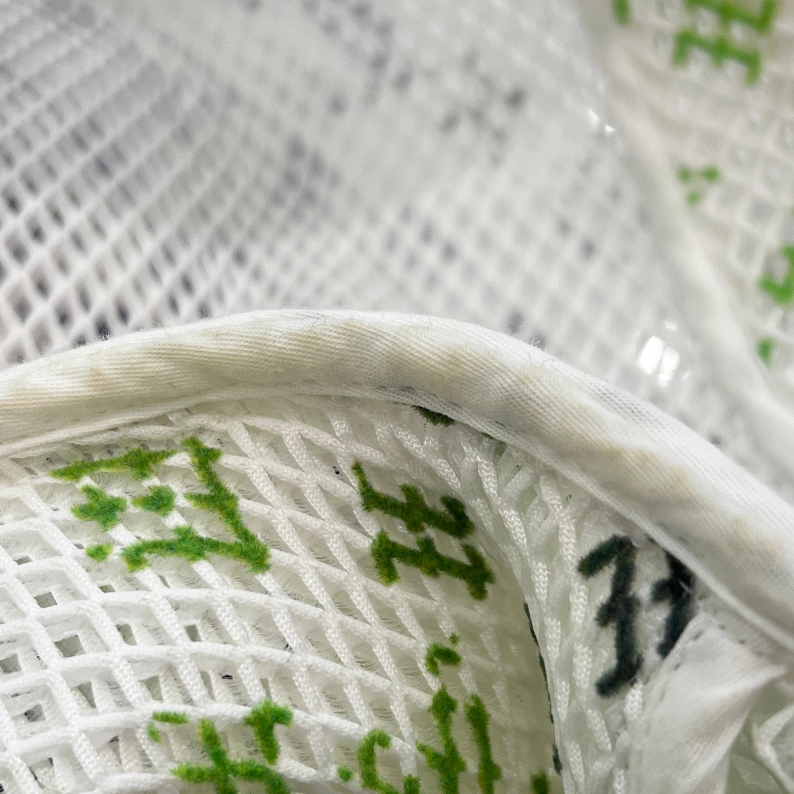 LOUIS VUITTON 2022SS Gradient Monogram Mesh Hoodie Size 46 ルイヴィトン グラディエント モノグラム メッシュ フーディー サイズ46