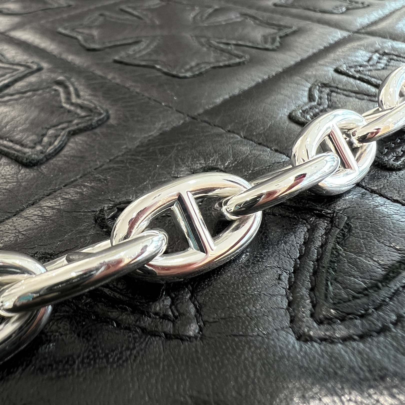 HERMES Chaine d’Ancre GM 14 エルメス シェーヌダンクル GM 14コマ