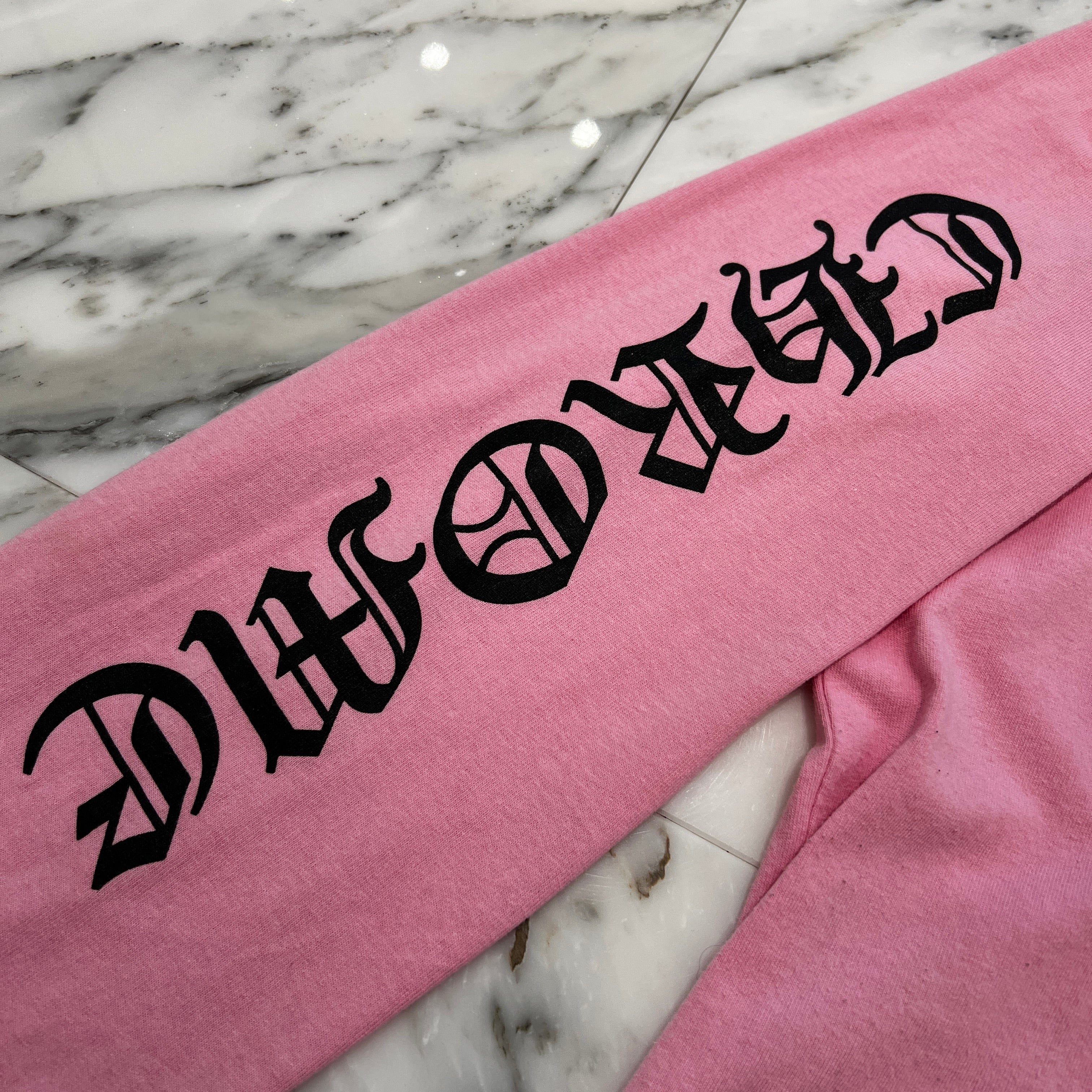 CHROME HEARTS × MATTY BOY Vanity Affair Long Sleeve Tee Size XL