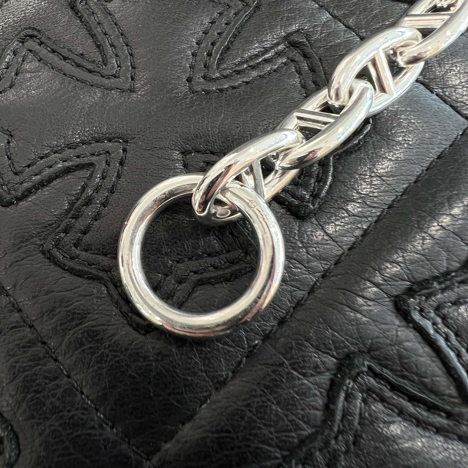 HERMES Chaine d'Ancre GM 14 エルメス シェーヌダンクル GM 14コマ
