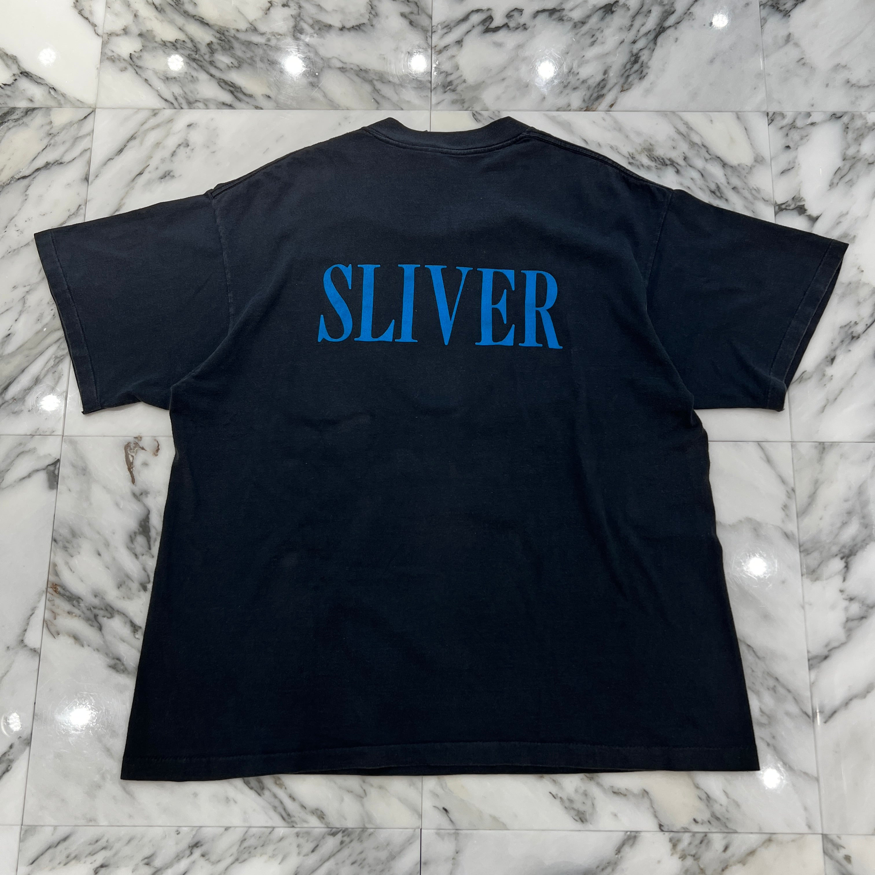 Vintage 90's Nirvana "SLIVER" 1992 Giant S/S Tee Size XL 90's ニルヴァーナ "スリバー" 1992 ジャイアント社製 Tシャツ サイズXL