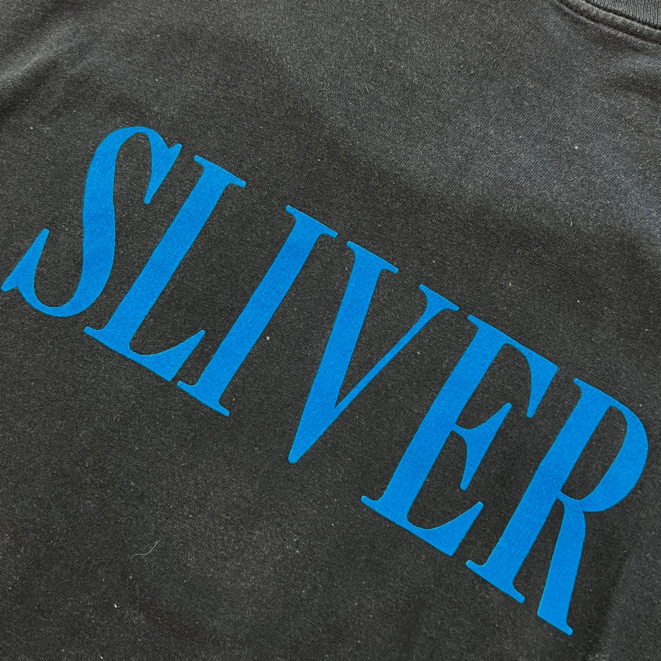 Vintage 90's Nirvana "SLIVER" 1992 Giant S/S Tee Size XL 90's ニルヴァーナ "スリバー" 1992 ジャイアント社製 Tシャツ サイズXL