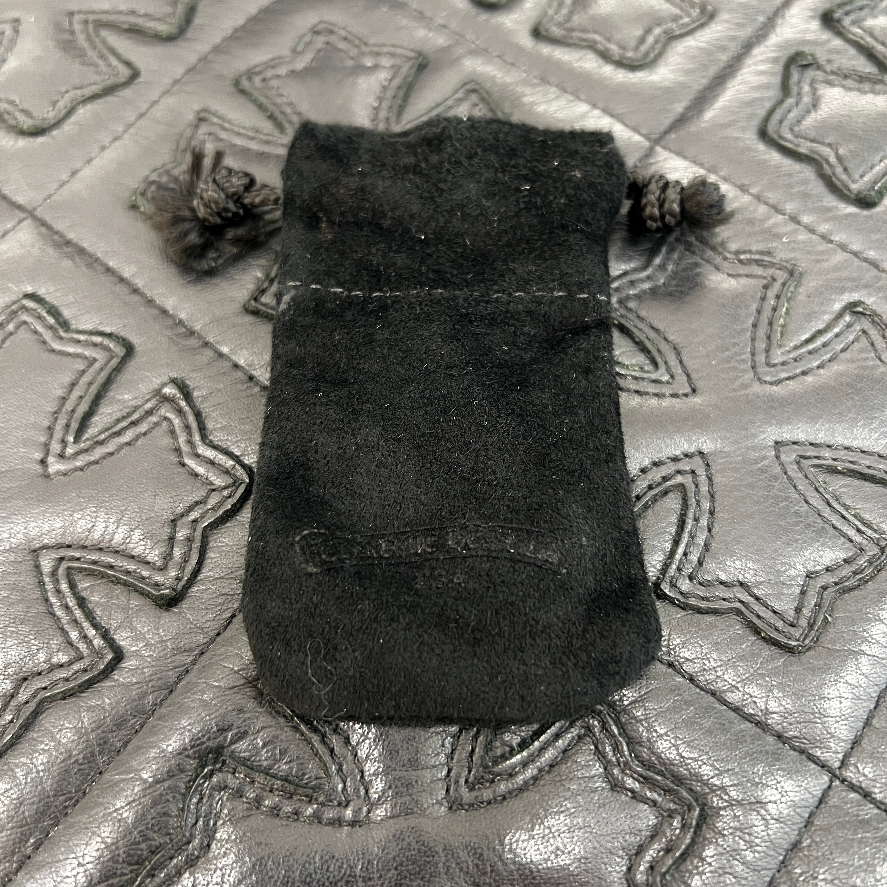 CHROME HEARTS 22K Paper Chain Necklace 20 Inch クロムハーツ 22K ペーパーチェーン ネックレス 20インチ