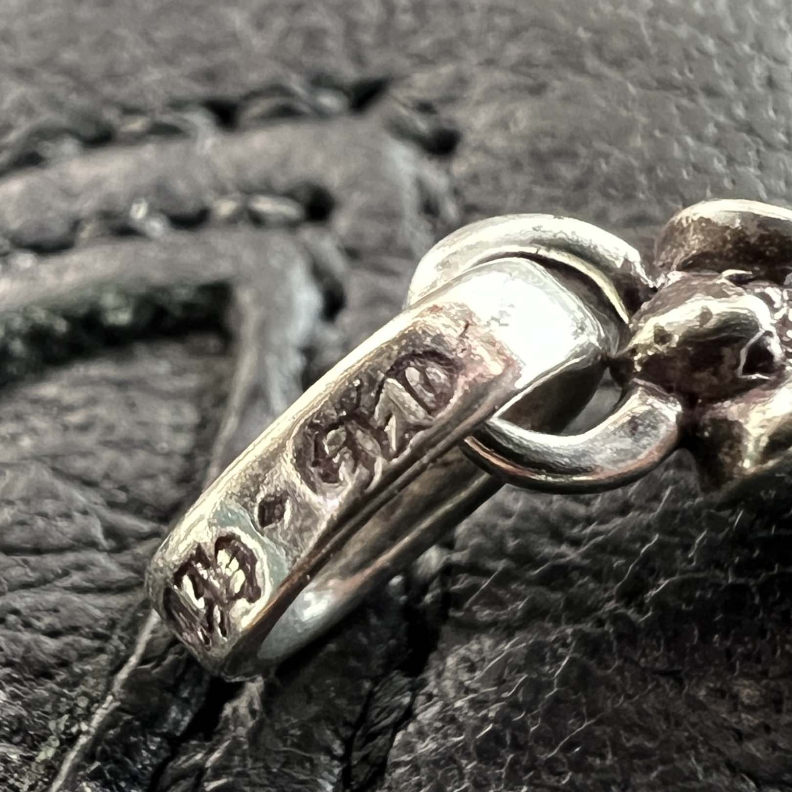 CHROME HEARTS Baby Fat Cross Pave Diamond Pendant Top クロムハーツ ベビーファット クロス パヴェダイヤモンド ペンダントトップ