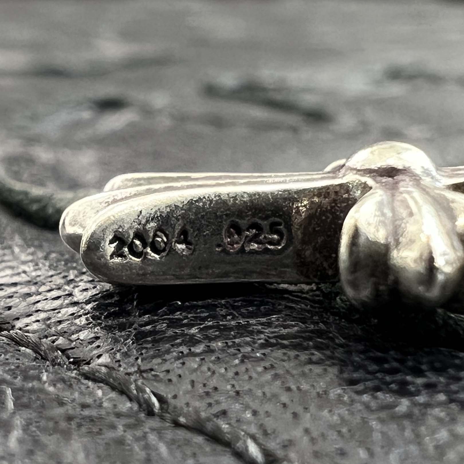 CHROME HEARTS Baby Fat Cross Pave Diamond Pendant Top クロムハーツ ベビーファット クロス パヴェダイヤモンド ペンダントトップ