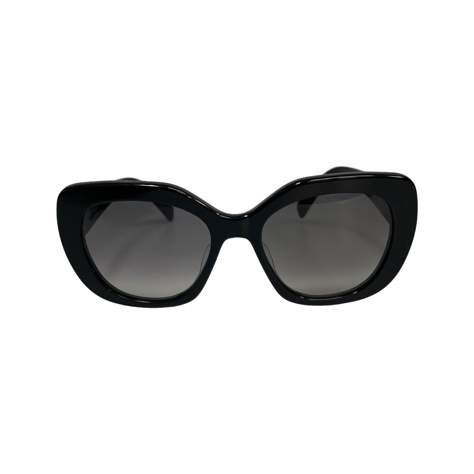 セリーヌ  CL40226U トリオンフアセテートフレームサングラス レディース 55□19　135 CELINE Triomphe Butterfly Sunglasses 55□19-135 CL40226U