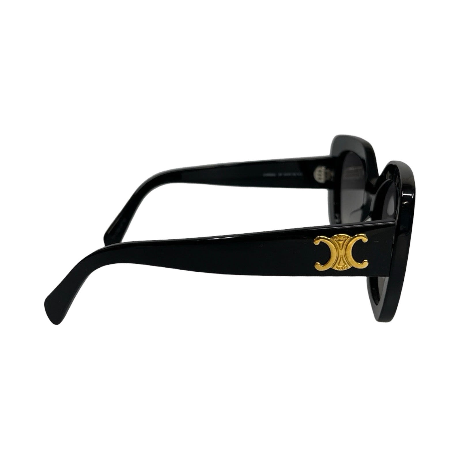 CELINE Triomphe Butterfly Sunglasses  55□19-135 CL40226U