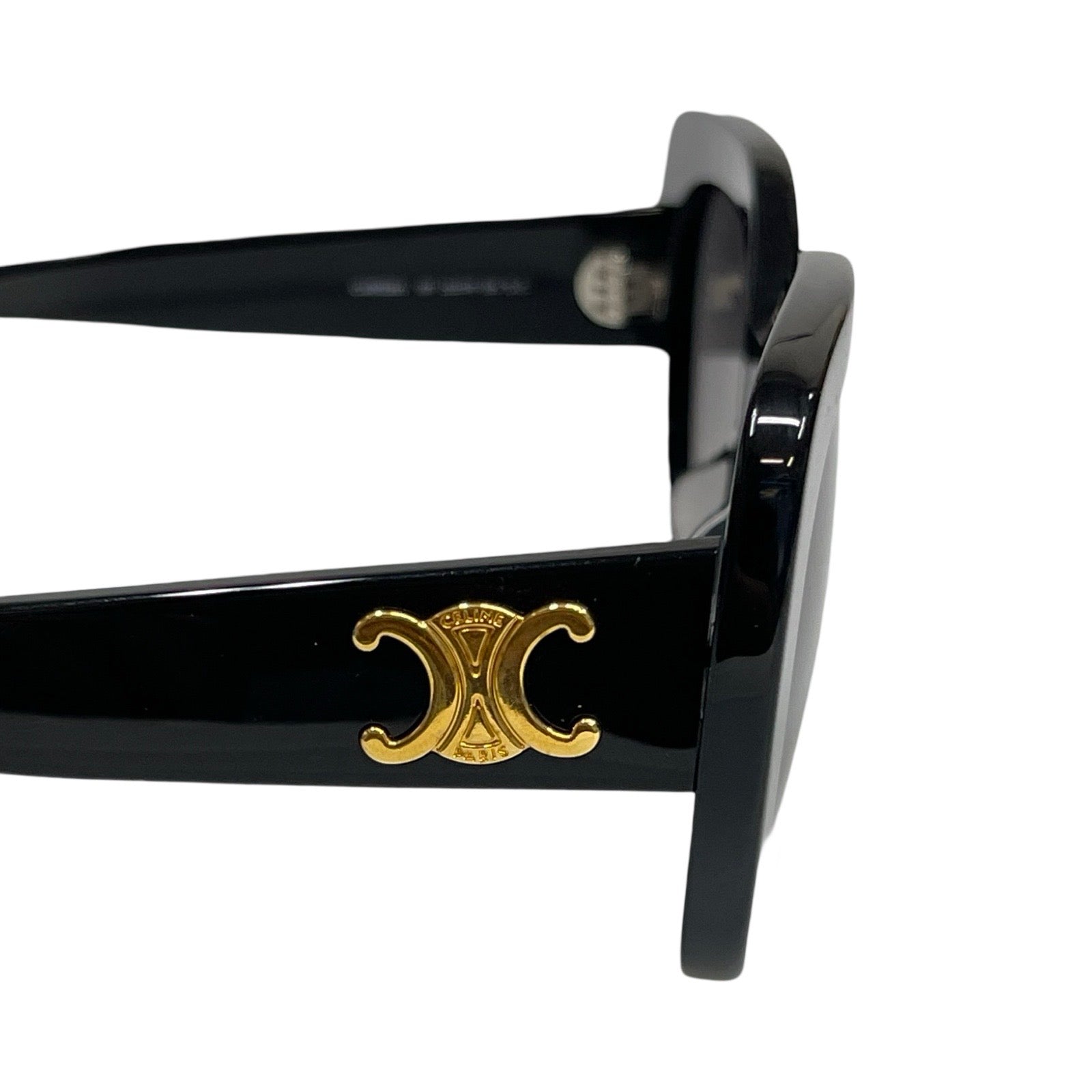 CELINE Triomphe Butterfly Sunglasses  55□19-135 CL40226U