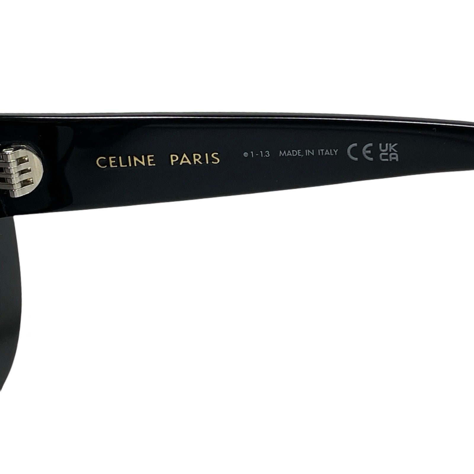 CELINE Triomphe Butterfly Sunglasses  55□19-135 CL40226U