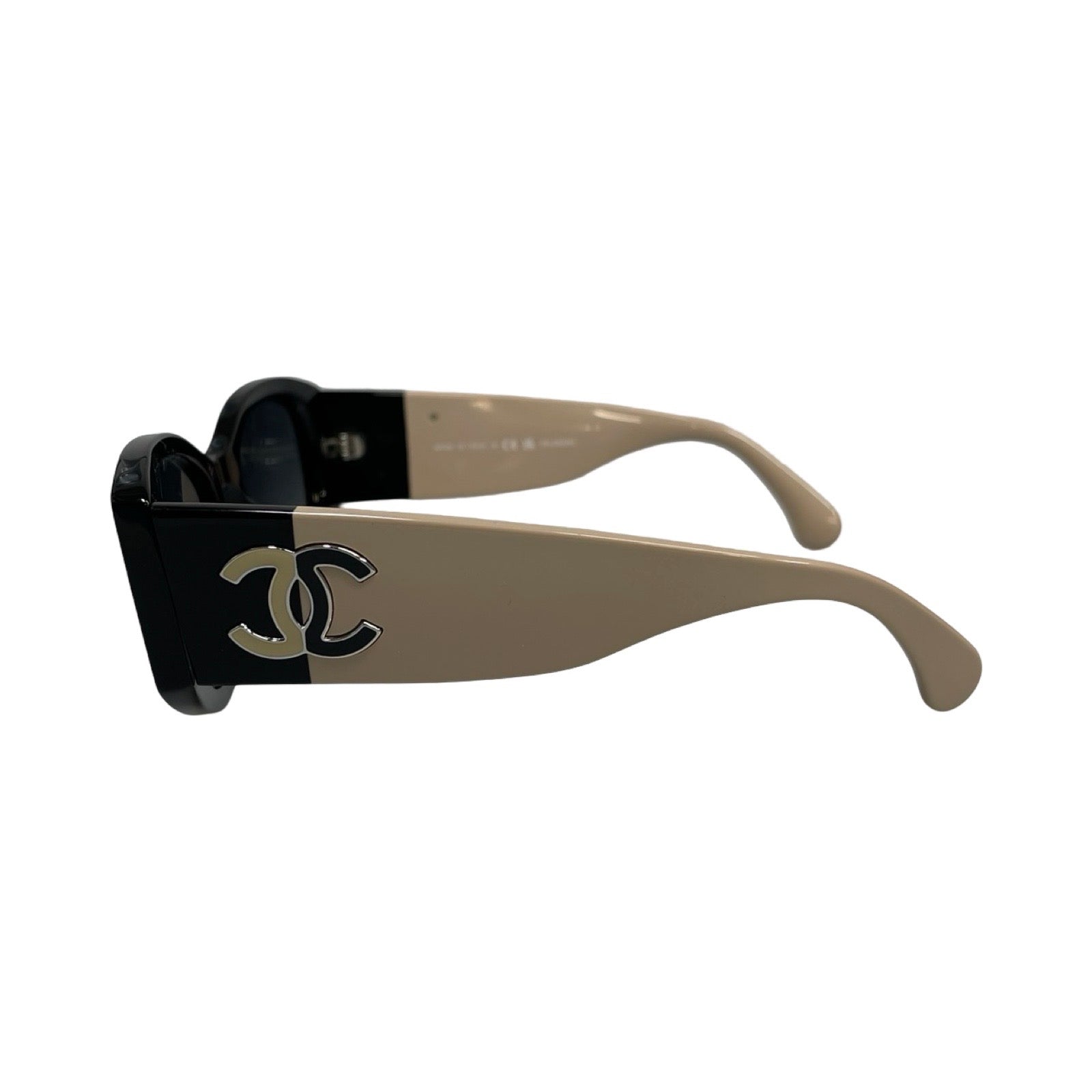 CHANEL 2024SS Oval Shape Eyewear 5524 C534/S8 53□19-140