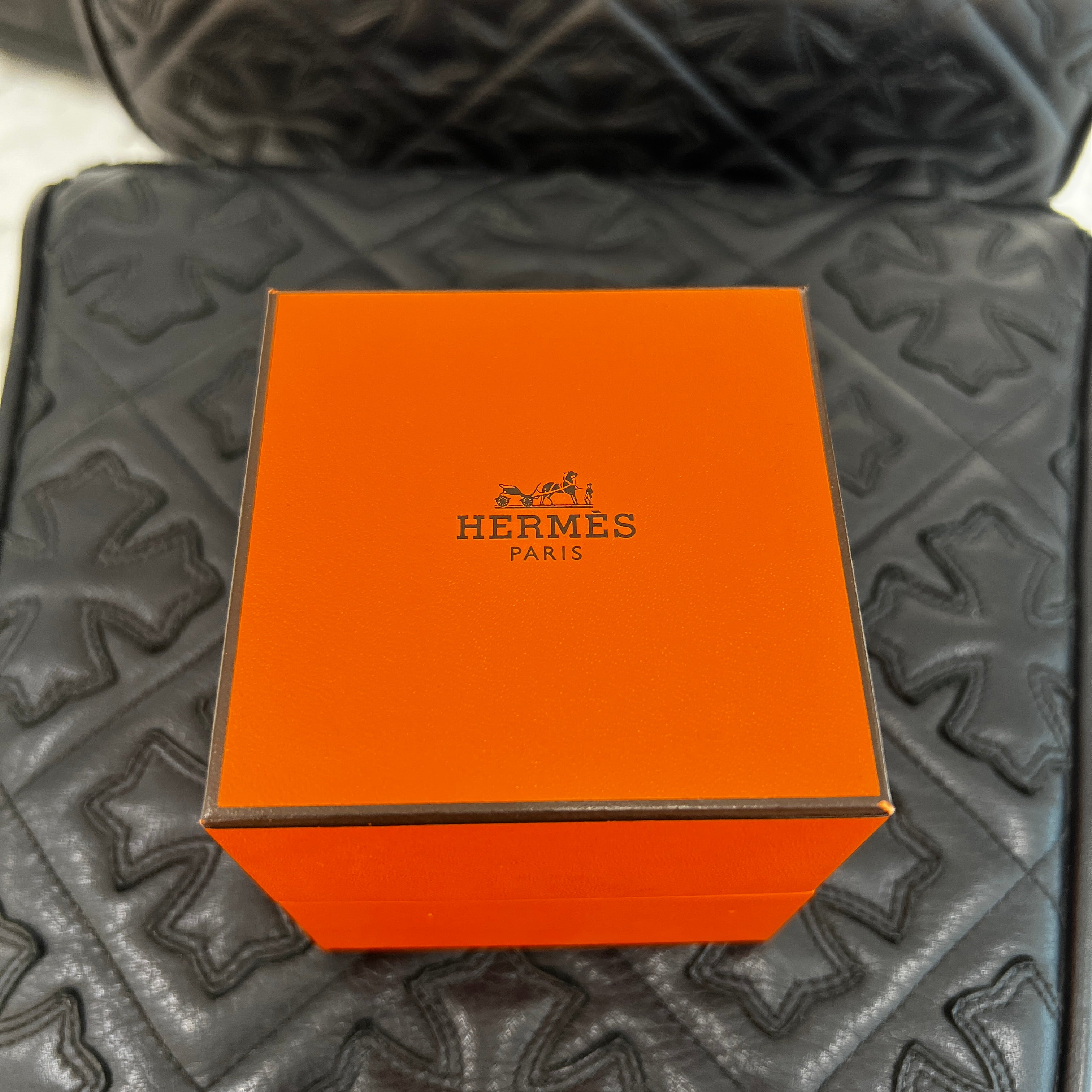 HERMES Chaine dAncre Enchainee Bracelet MM H109509B Size ST エルメス シェーヌダンクル アンシェネ ブレスレット MM サイズ ST