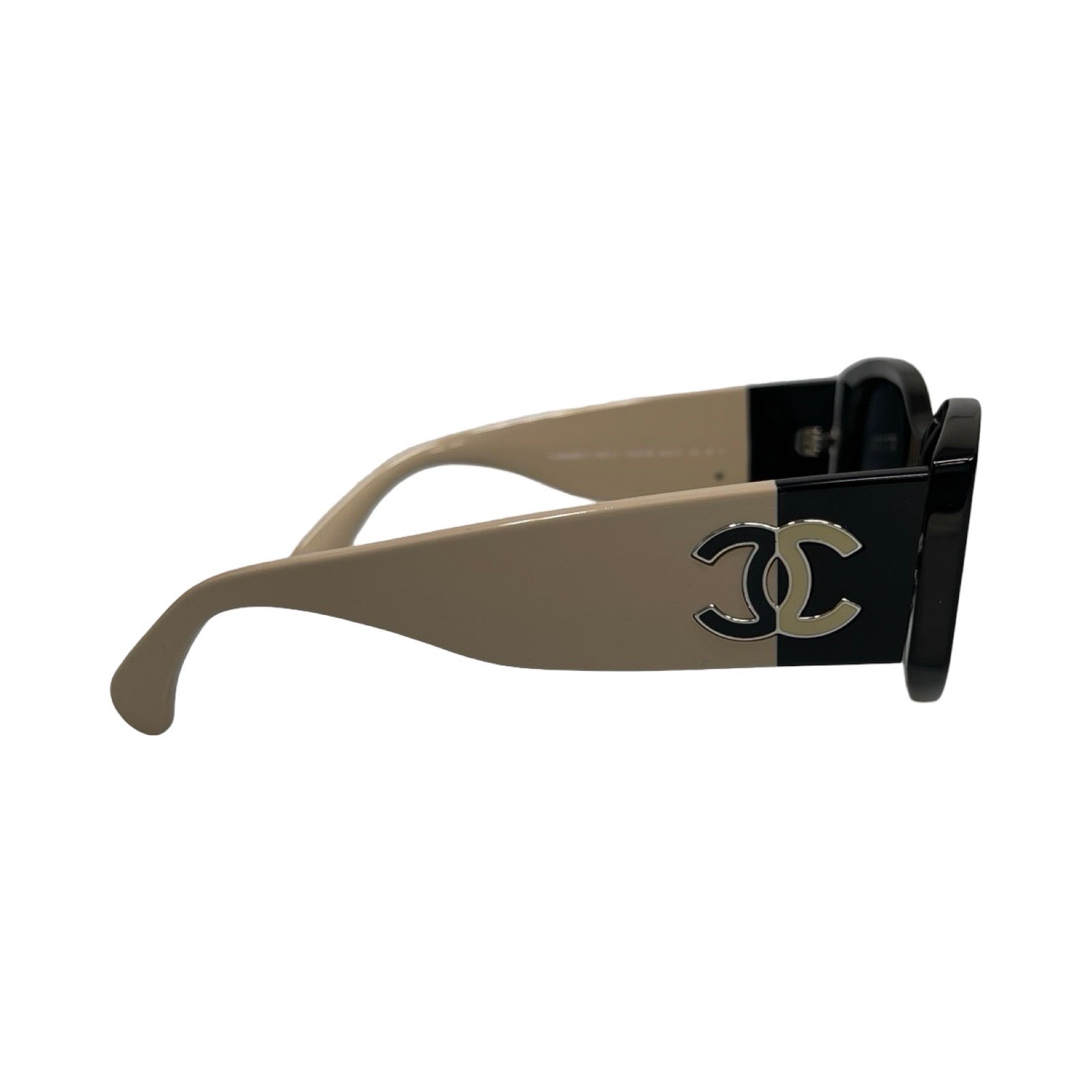 CHANEL 2024SS Oval Shape Eyewear 5524 C534/S8 53□19-140