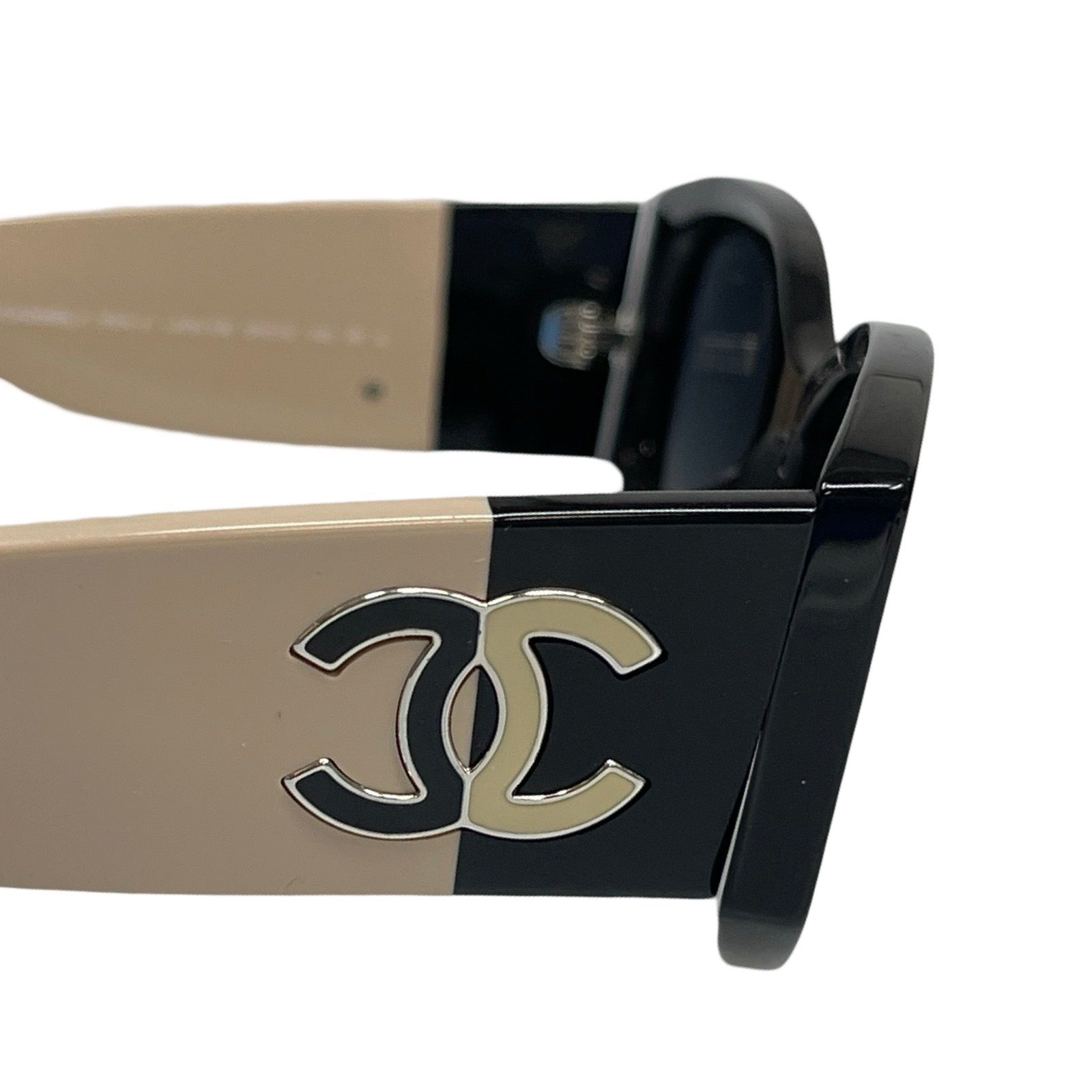 CHANEL 2024SS Oval Shape Eyewear 5524 C534/S8 53□19-140