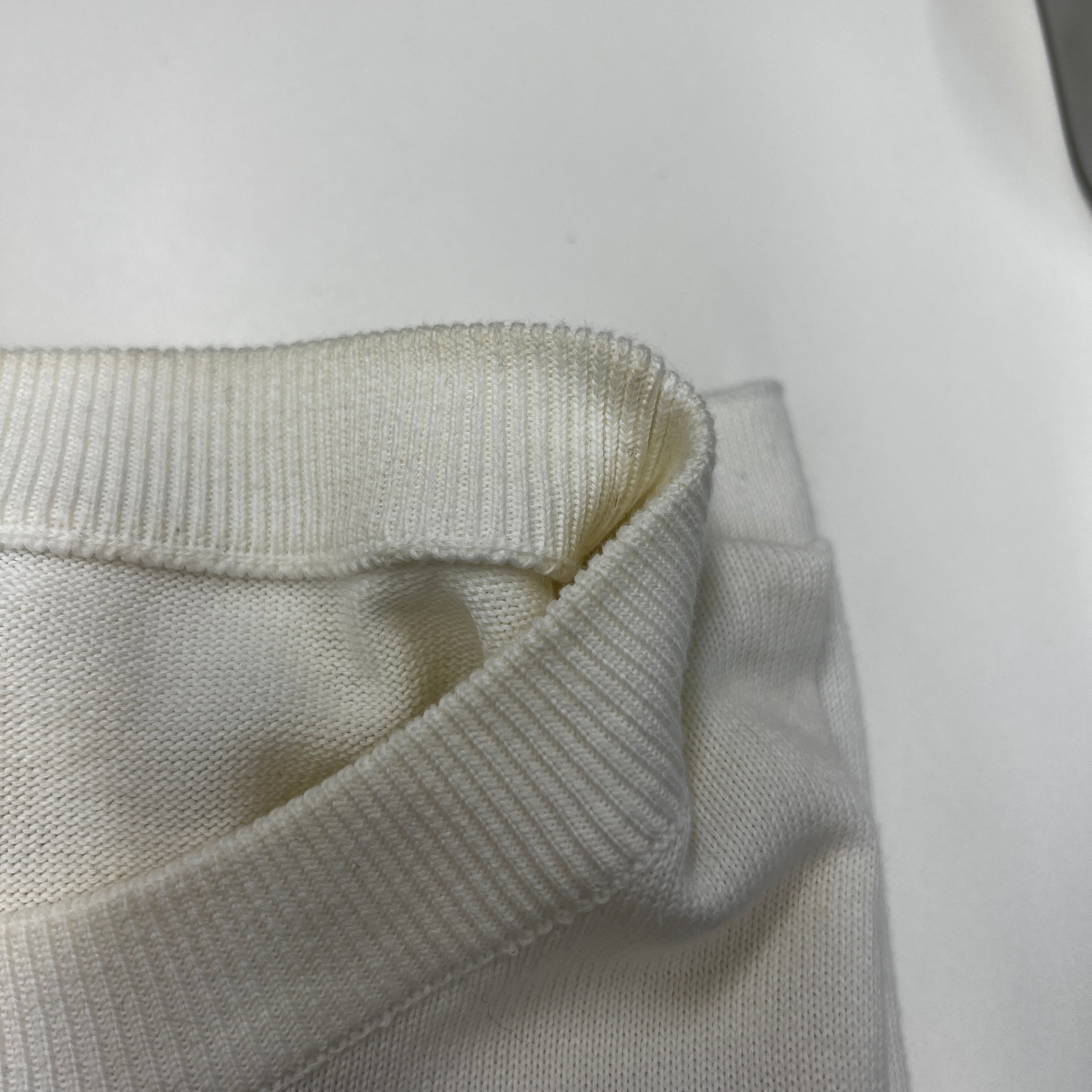 LOUIS VUITTON 2022SS Graphic Short Sleeve Knit Wear Tee 1AATLE Size S ルイヴィトン グラフィック ショートスリーブ ニットウェア Tシャツ サイズS