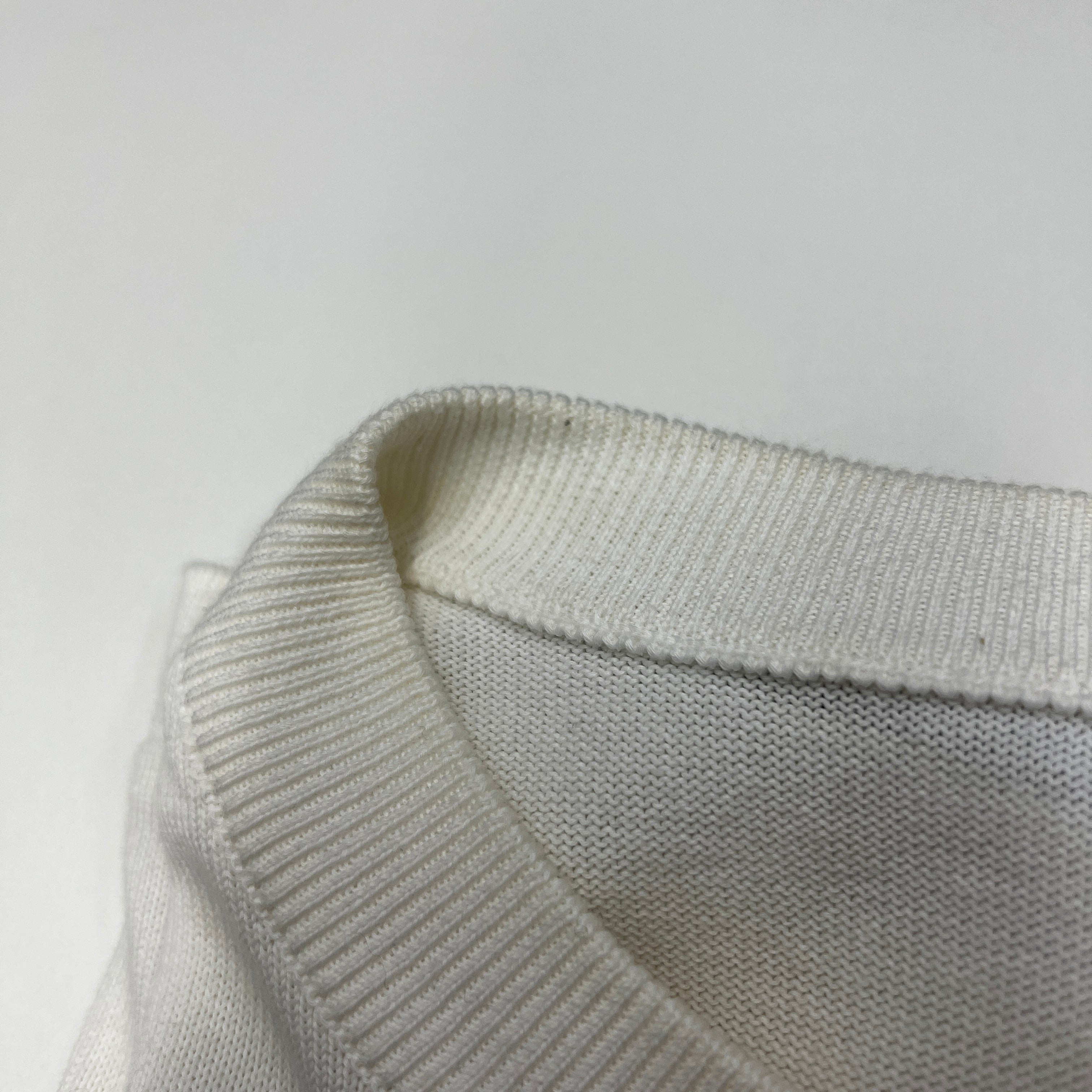 LOUIS VUITTON 2022SS Graphic Short Sleeve Knit Wear Tee 1AATLE Size S ルイヴィトン グラフィック ショートスリーブ ニットウェア Tシャツ サイズS