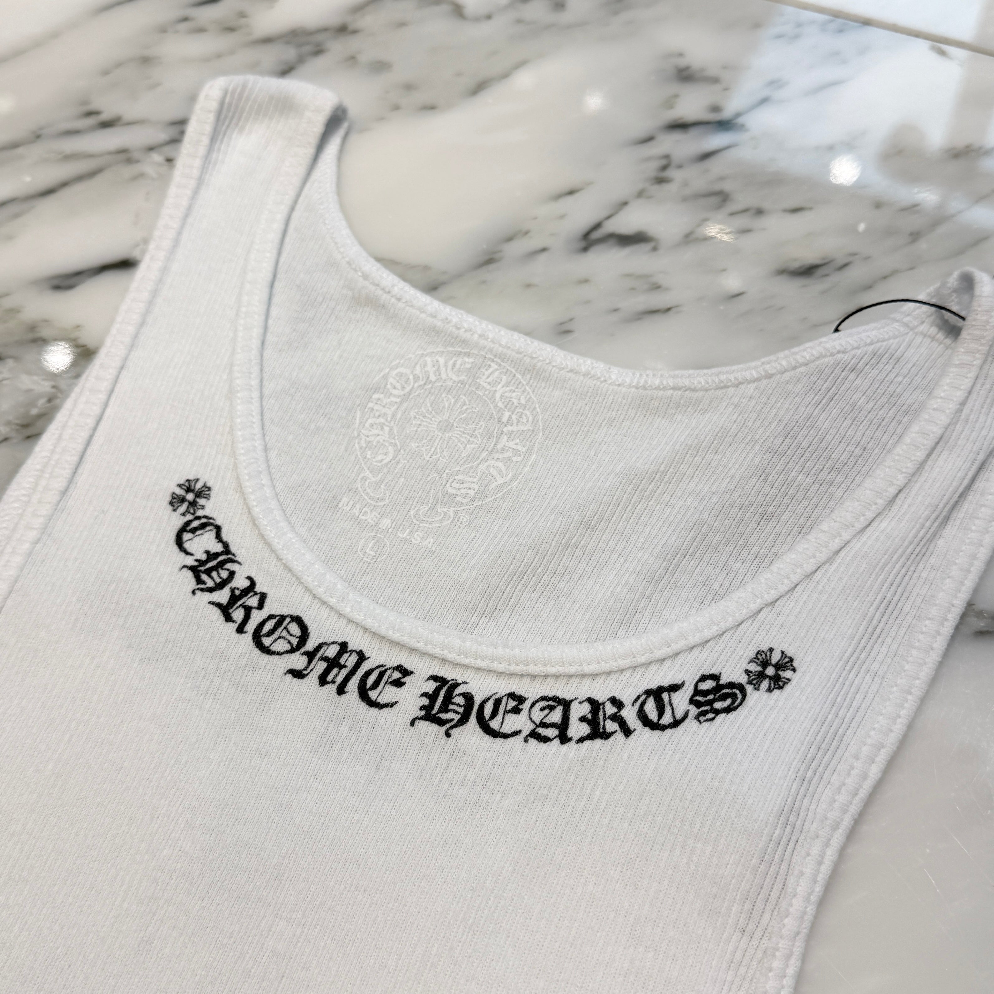 CHROME HEARTS Viny Heart 