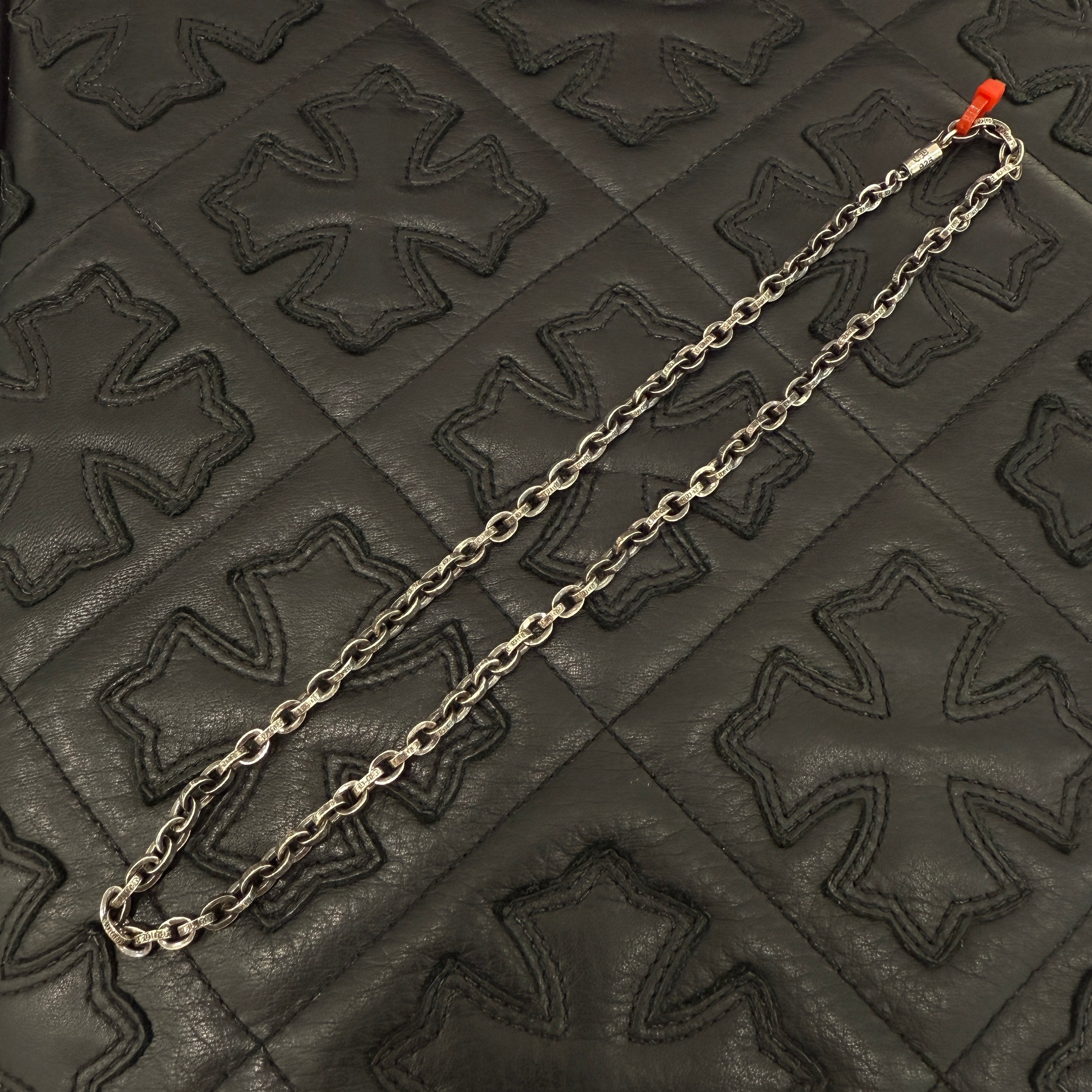 CHROME HEARTS Paper Chain 18 Inch クロムハーツ ペーパーチェーン 18インチ