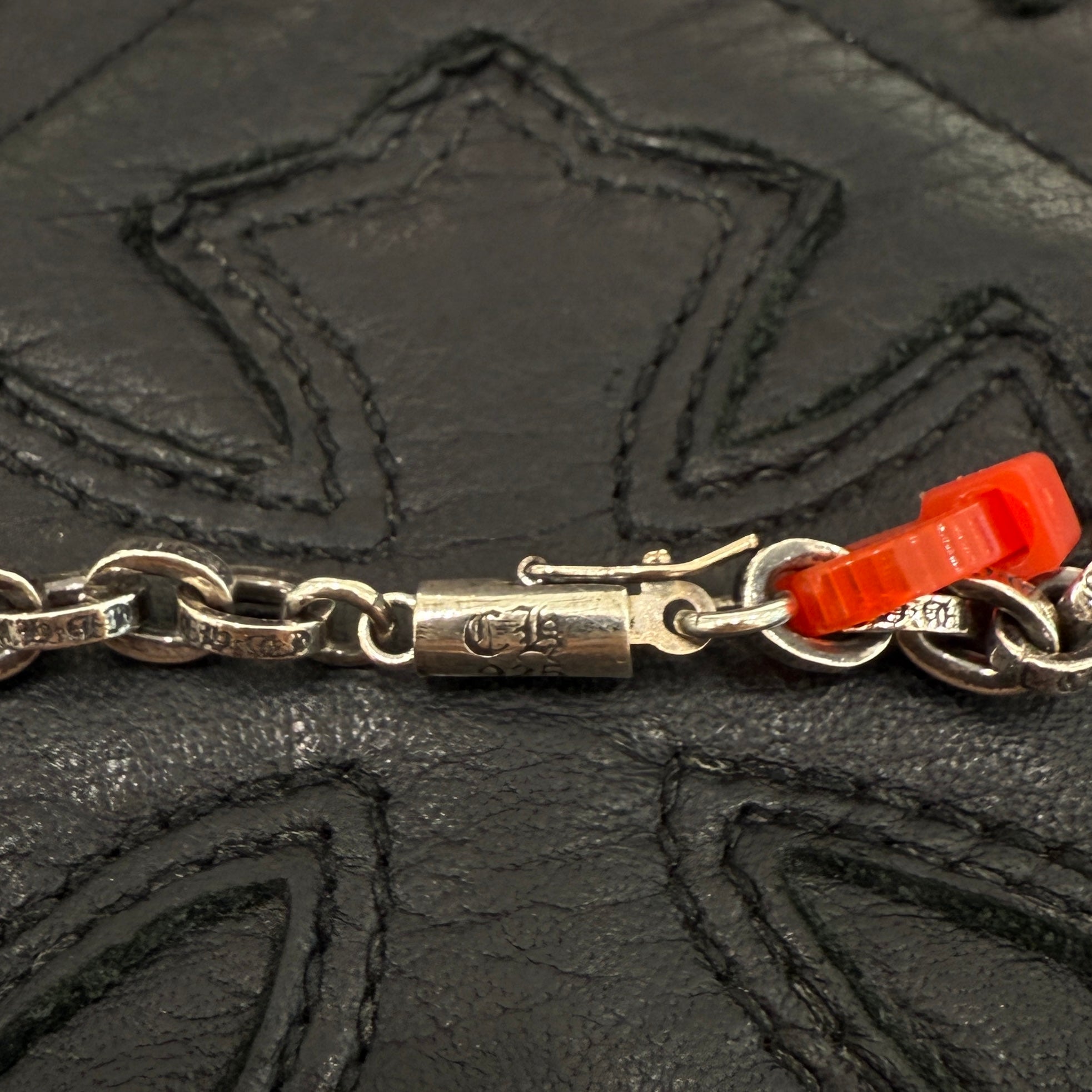 CHROME HEARTS Paper Chain 18 Inch クロムハーツ ペーパーチェーン 18インチ