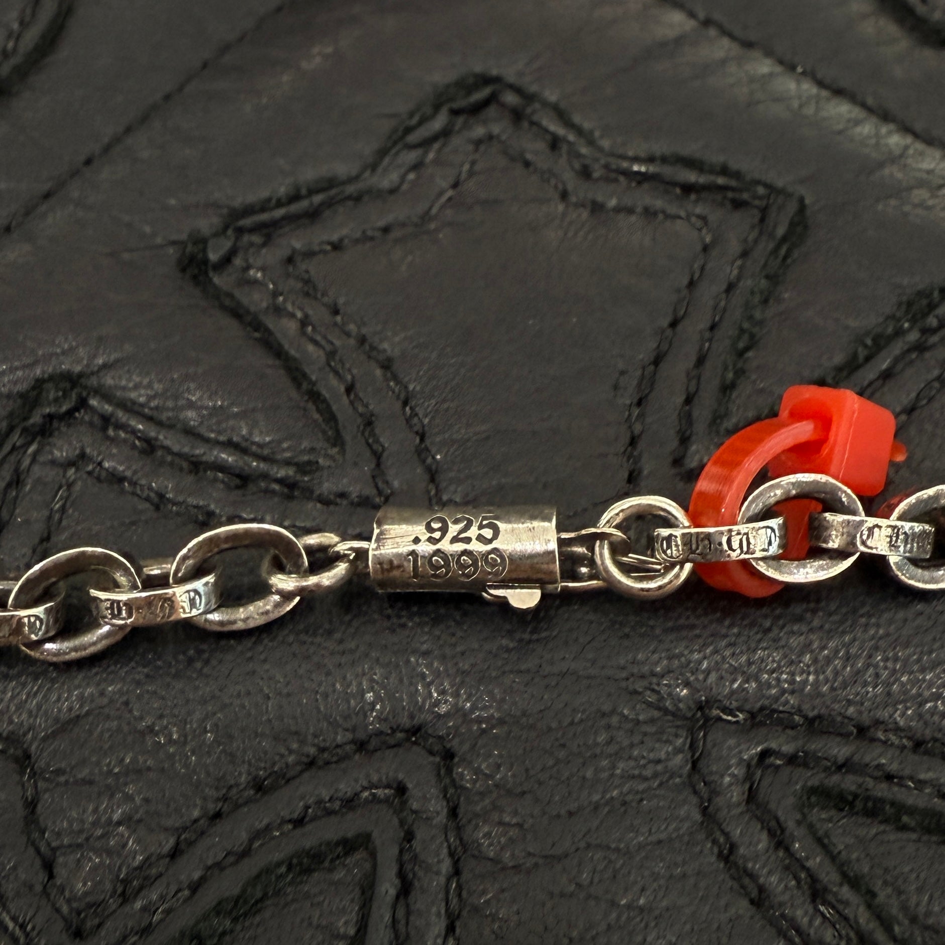 CHROME HEARTS Paper Chain 18 Inch クロムハーツ ペーパーチェーン 18インチ