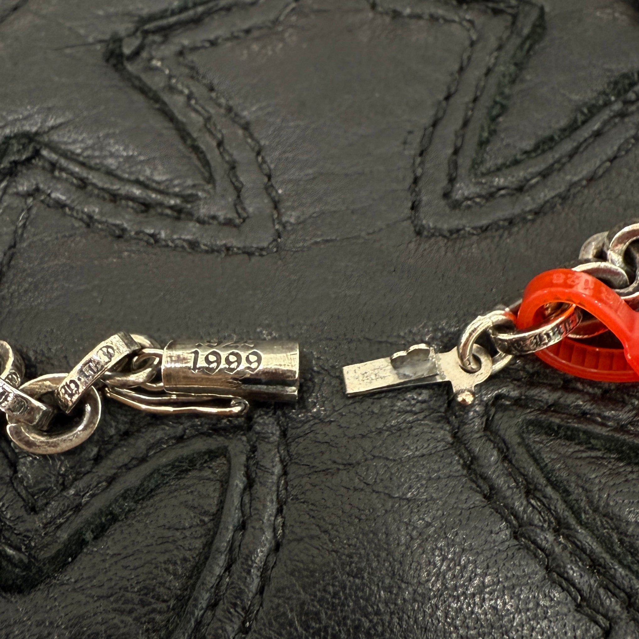 CHROME HEARTS Paper Chain 18 Inch クロムハーツ ペーパーチェーン 18インチ