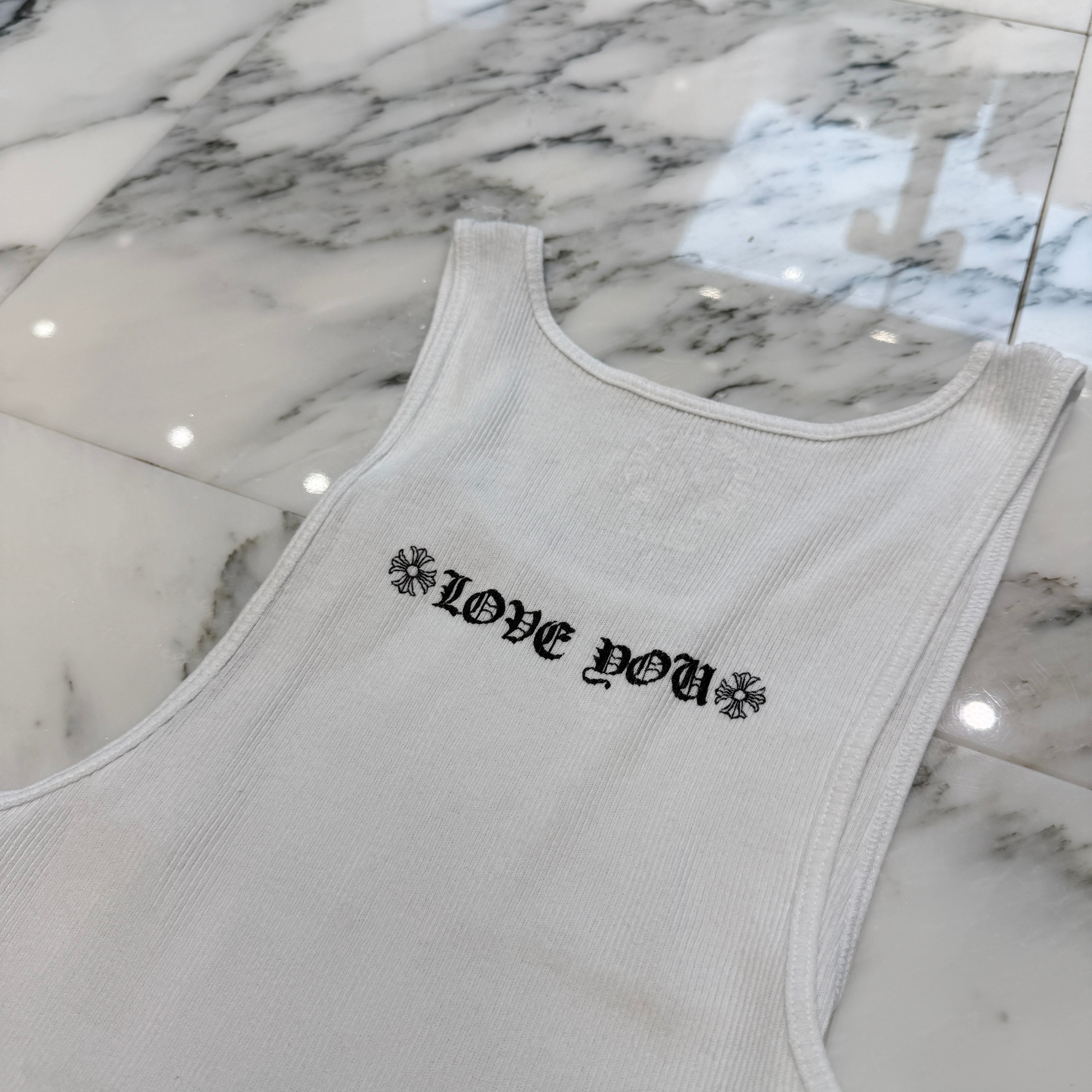 CHROME HEARTS Viny Heart 