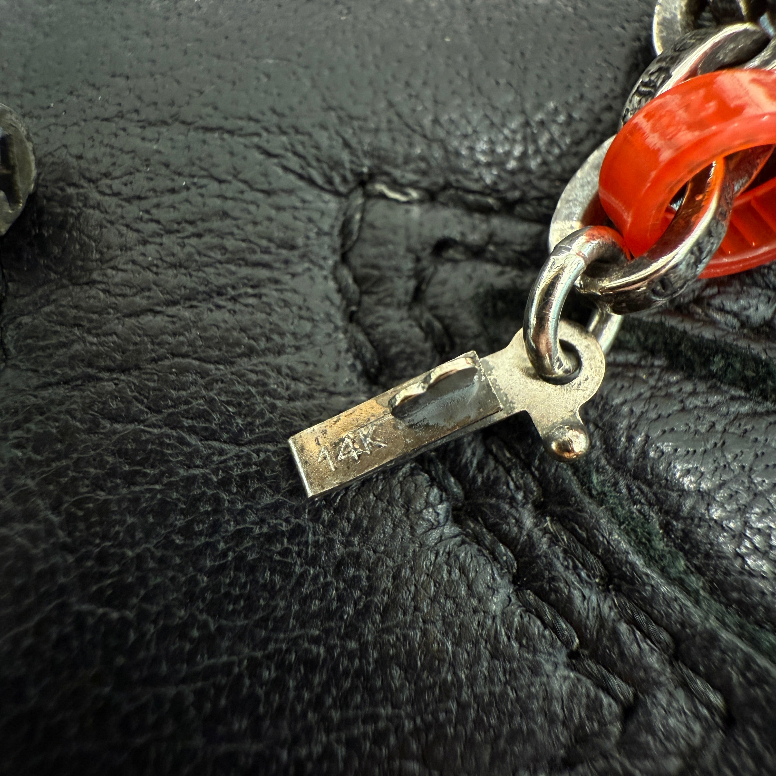 CHROME HEARTS Paper Chain 18 Inch クロムハーツ ペーパーチェーン 18インチ