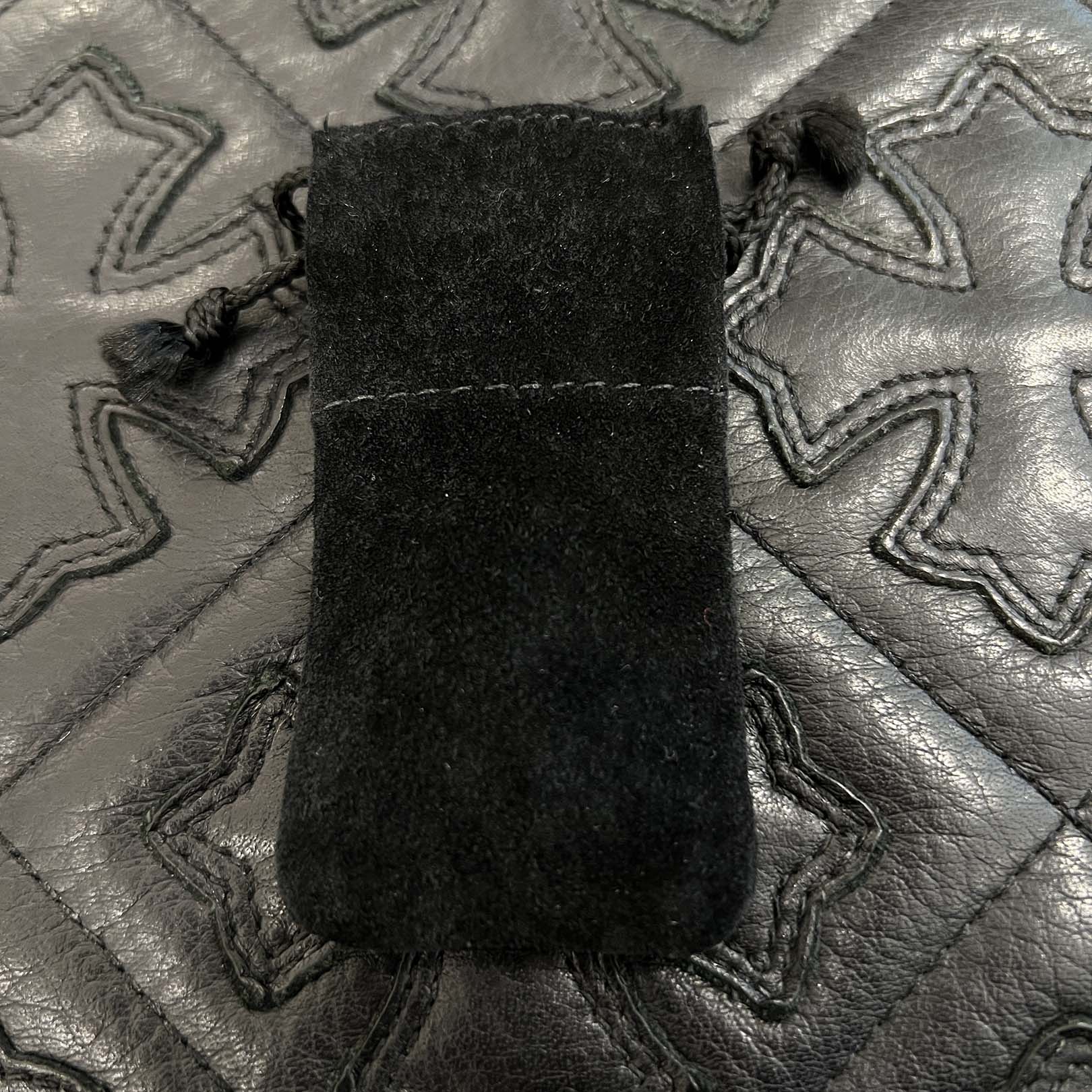 CHROME HEARTS Tiny CH Cross Horseshoe Cuffs クロムハーツ タイニーCHクロス ホースシュー カフス