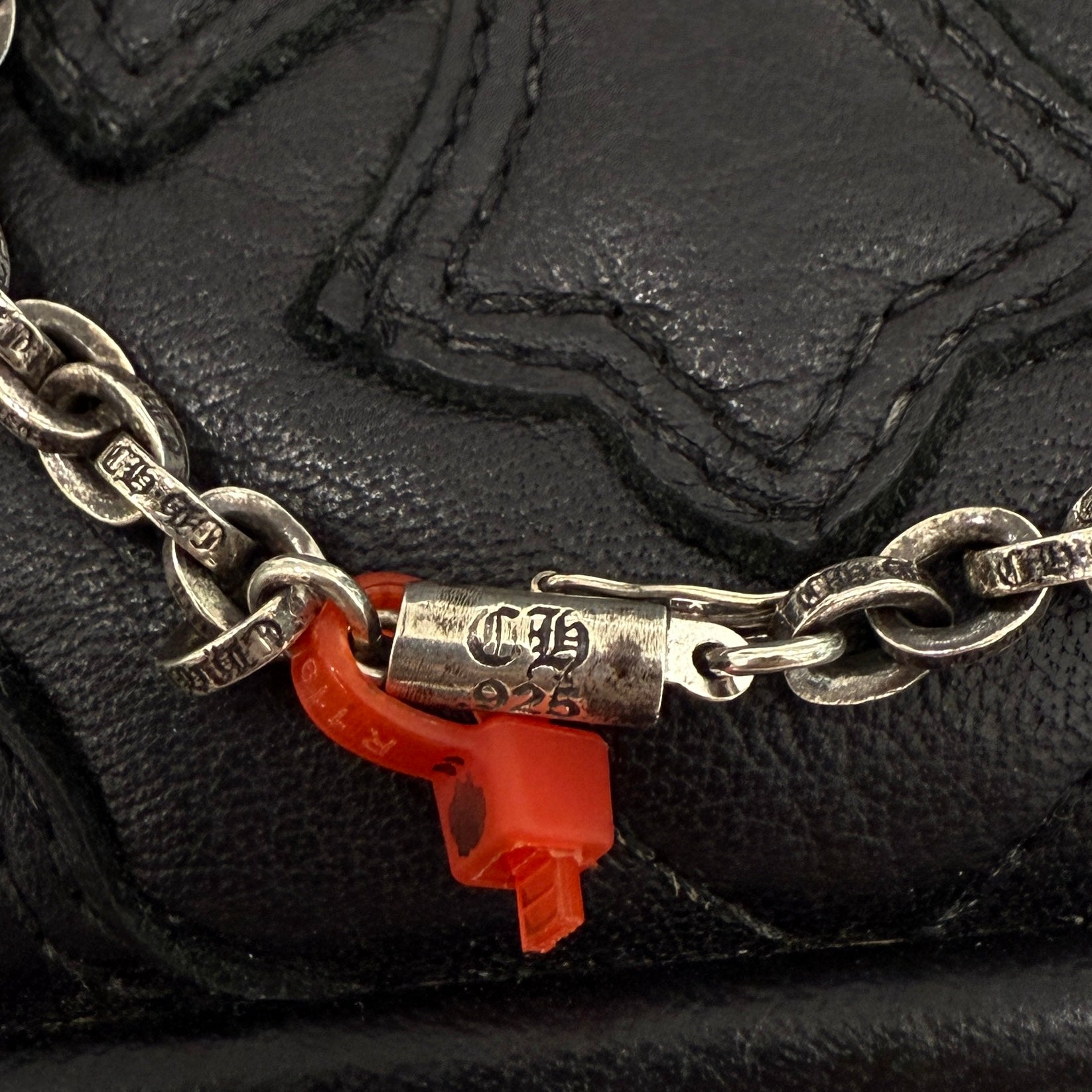 CHROME HEARTS Paper Chain 30 Inch クロムハーツ ペーパーチェーン 30インチ