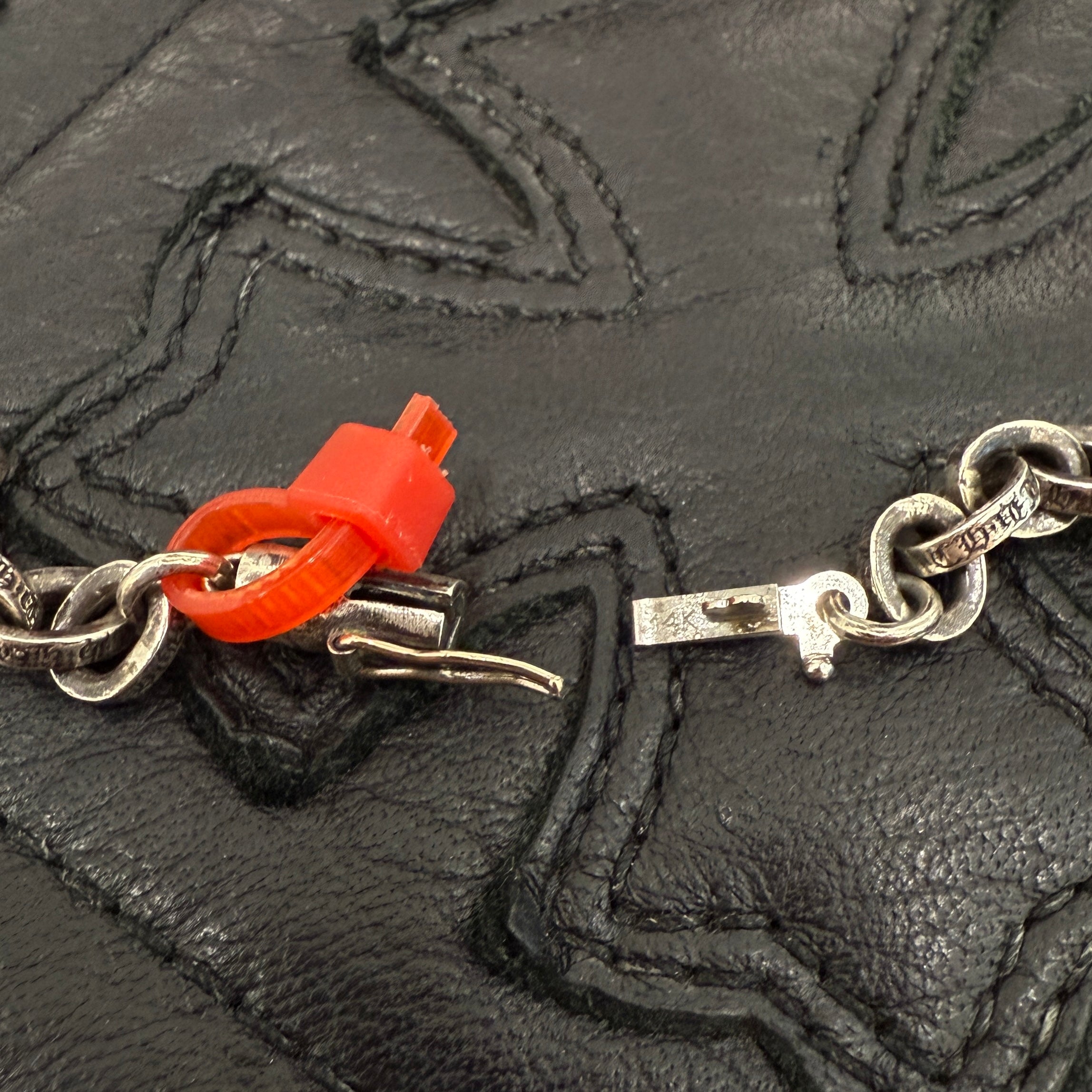 CHROME HEARTS Paper Chain 30 Inch クロムハーツ ペーパーチェーン 30インチ