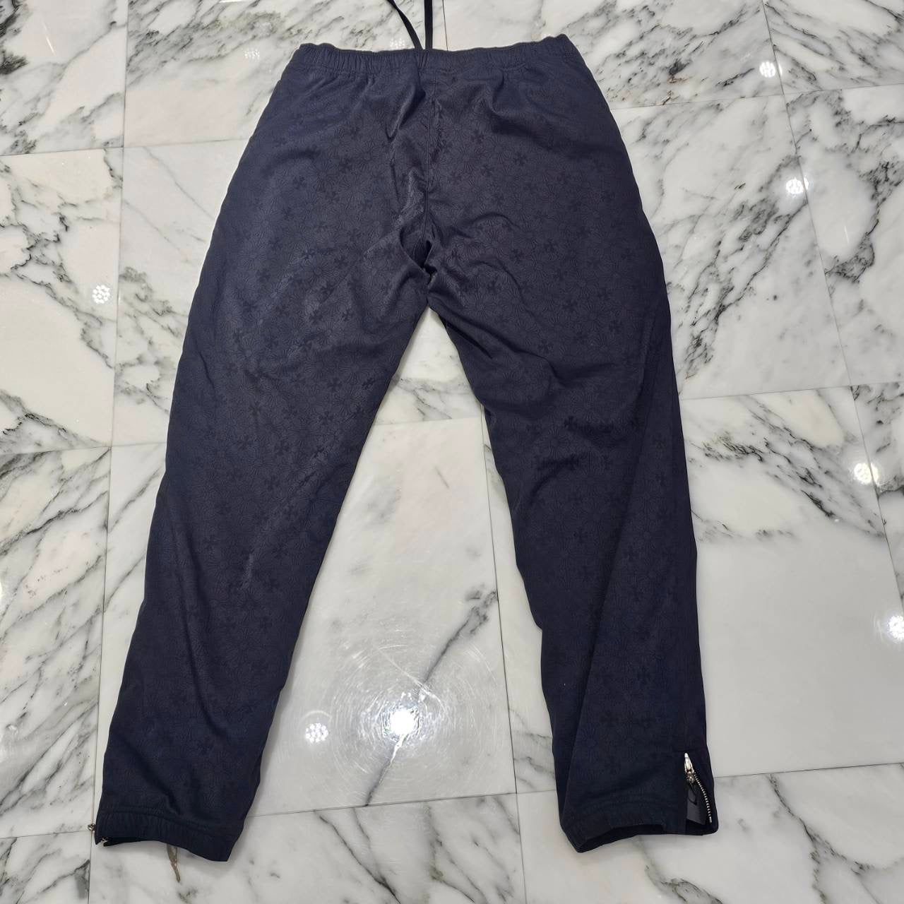 CHROME HEARTS TRASH PICK UP CH Plus Track Nylon Pants Size S クロムハーツ トラッシュピックアップ CHプラス トラック ナイロンパンツ サイズS