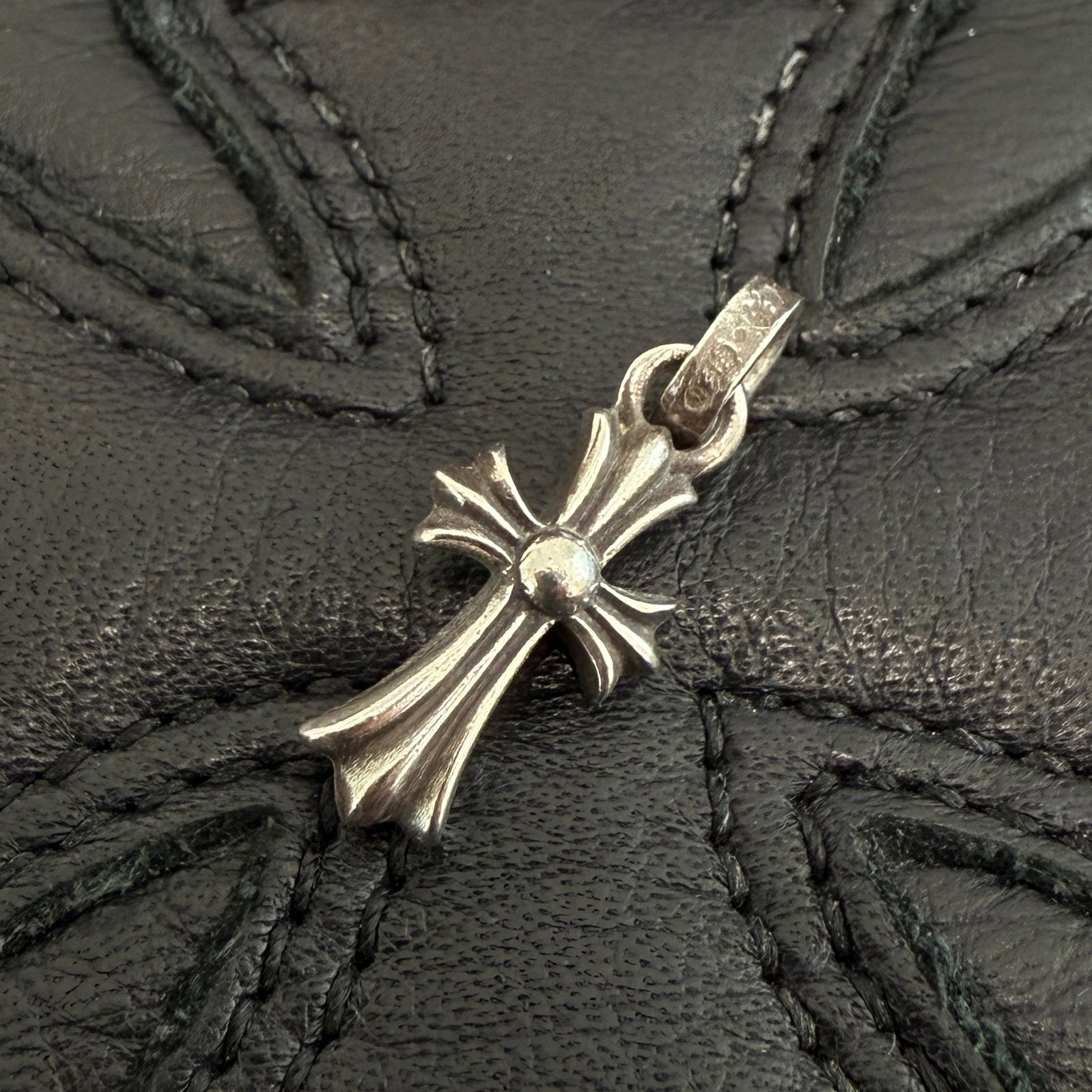 CHROME HEARTS Baby Fat Charm Pendant Top クロムハーツ ベビーファット チャーム ペンダントトップ