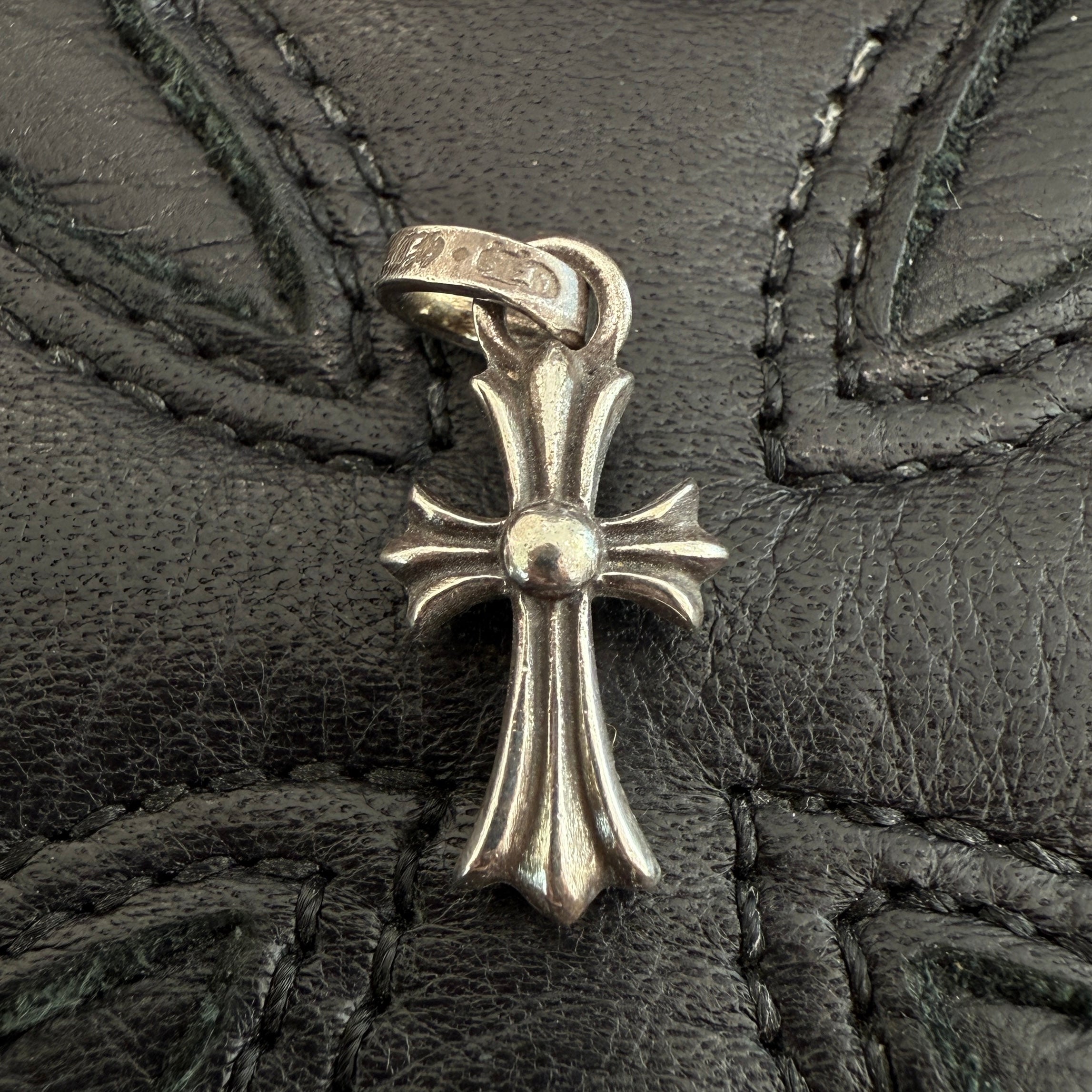 CHROME HEARTS Baby Fat Charm Pendant Top クロムハーツ ベビーファット チャーム ペンダントトップ