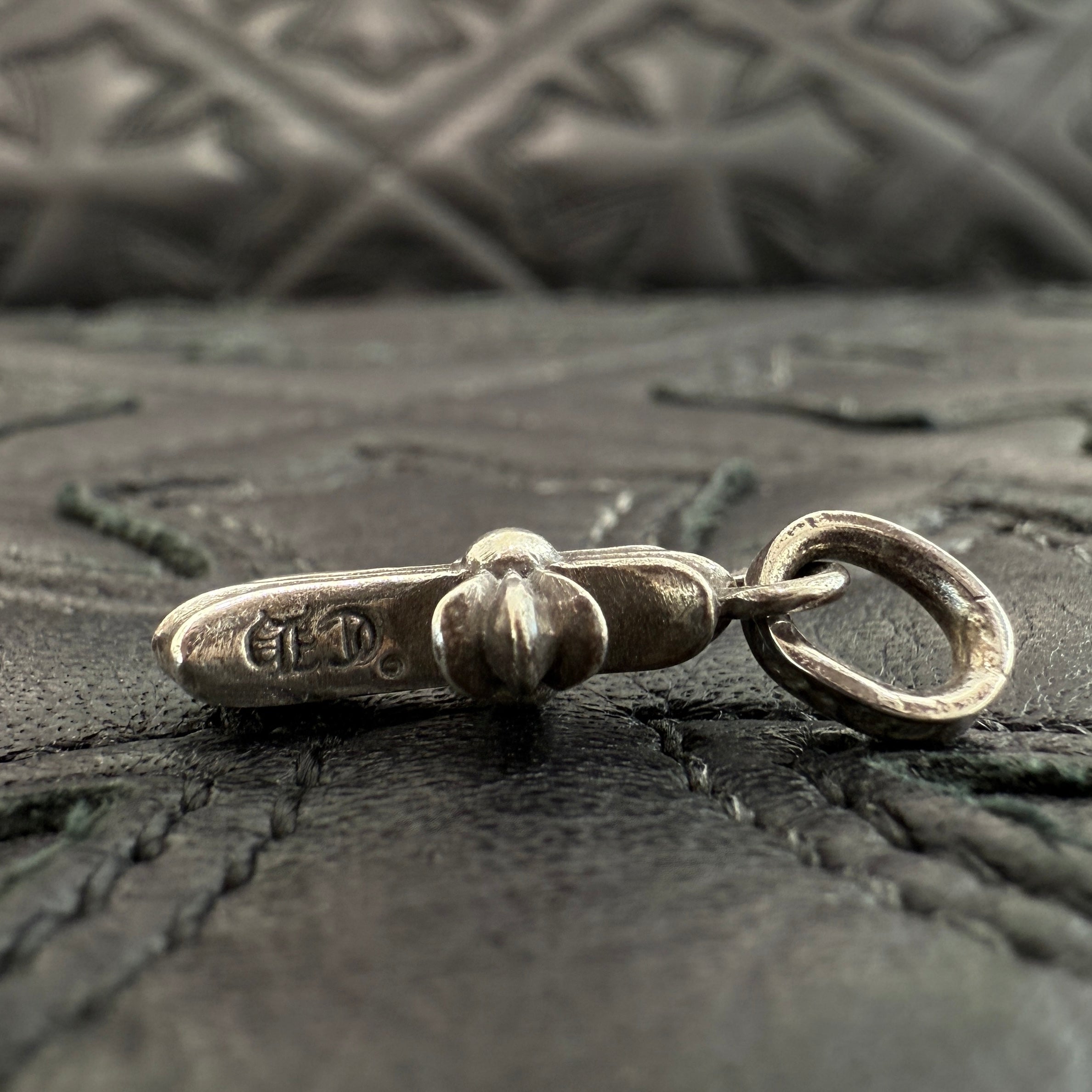 CHROME HEARTS Baby Fat Charm Pendant Top クロムハーツ ベビー