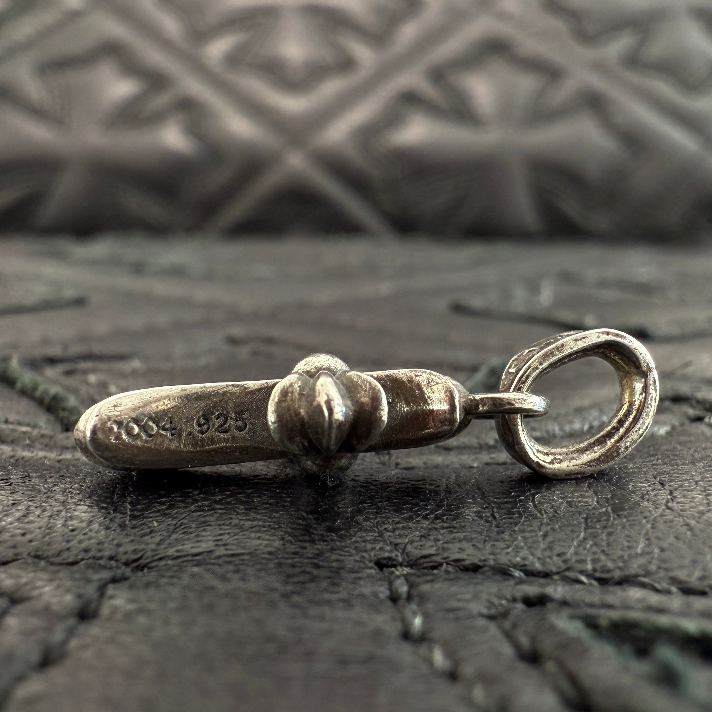 CHROME HEARTS Baby Fat Charm クロムハーツ ベビーファット チャーム CHROME HEARTS Baby Fat Charm クロムハーツ ベビーファット チャーム