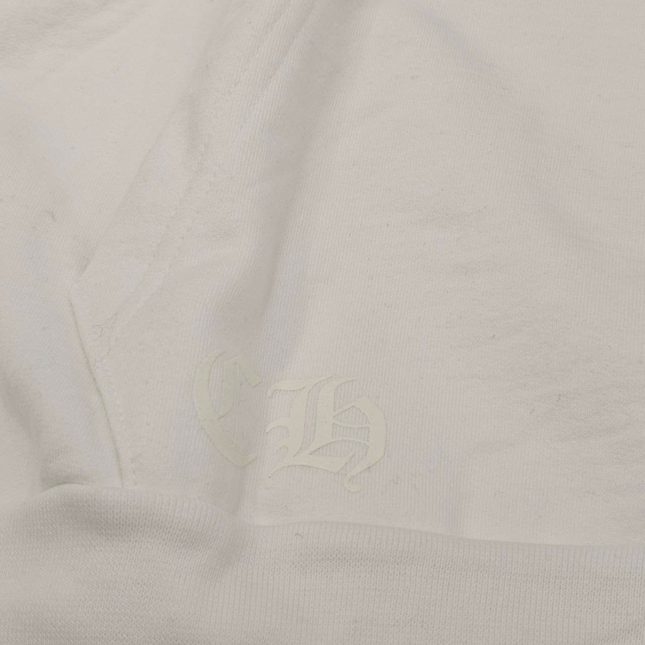 CHROME HEARTS Glow In The Dark Horseshoe Zip Up Hoodie Size L クロムハーツ グローインザダーク ホースシュー ジップアップフーディ サイズL