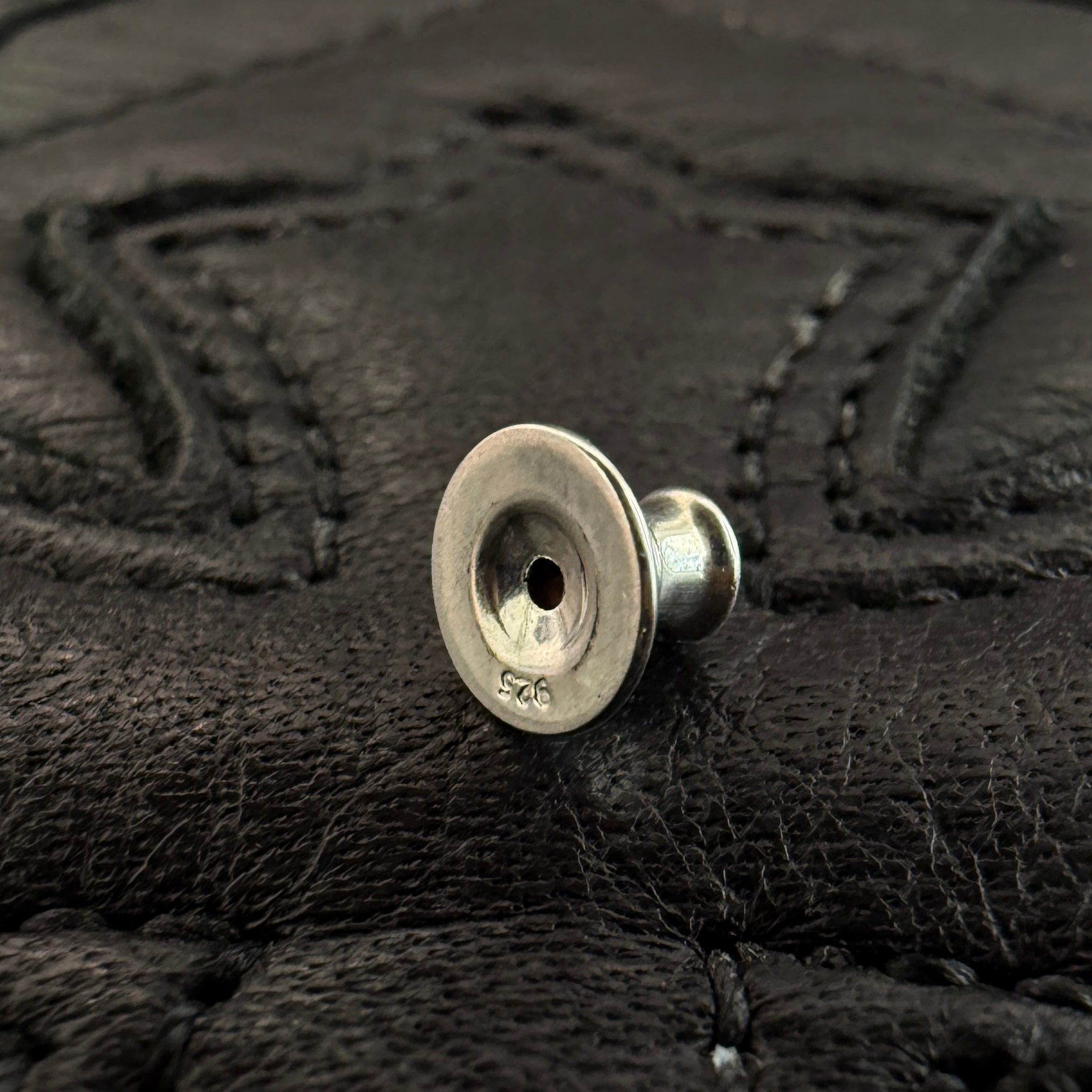 CHROME HEARTS CH Cross Double Dice Earrings クロムハーツ CHクロス ダブルダイス ピアス