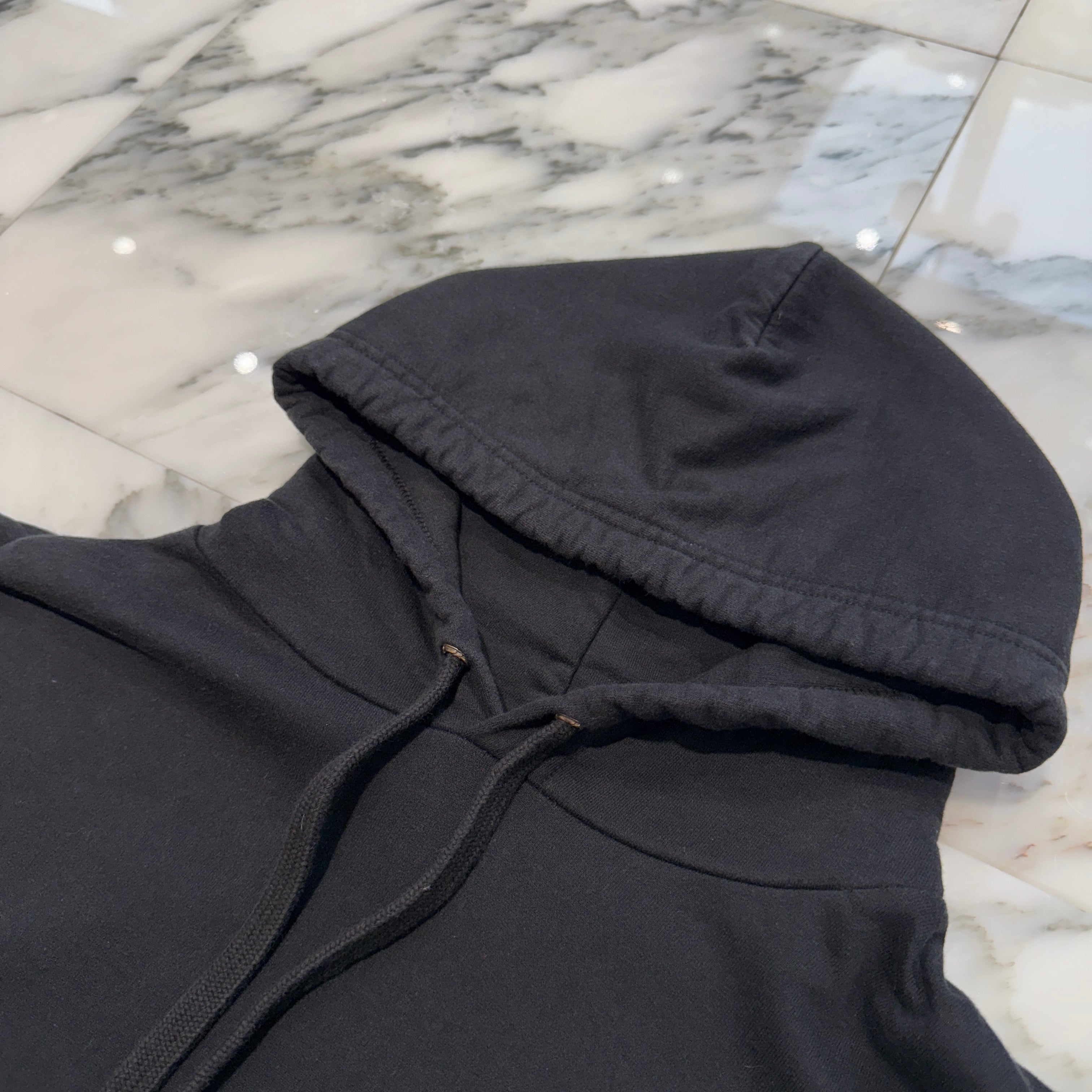 CHROME HEARTS Multi Color Horseshoe Pullover Hoodie Size S クロムハーツ マルチカラー ホースシュー プルオーバーフーディ サイズS