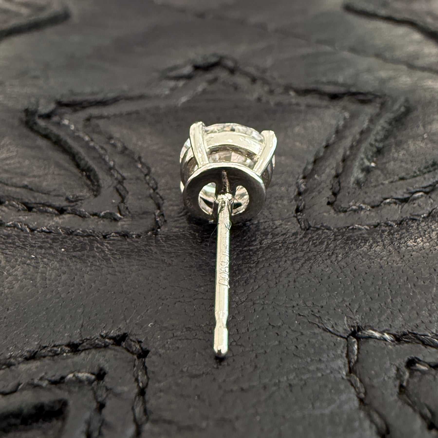 LABO Diamonds Earring 1.02 Carat ラボ ダイヤモンド ピアス 1.2カラット