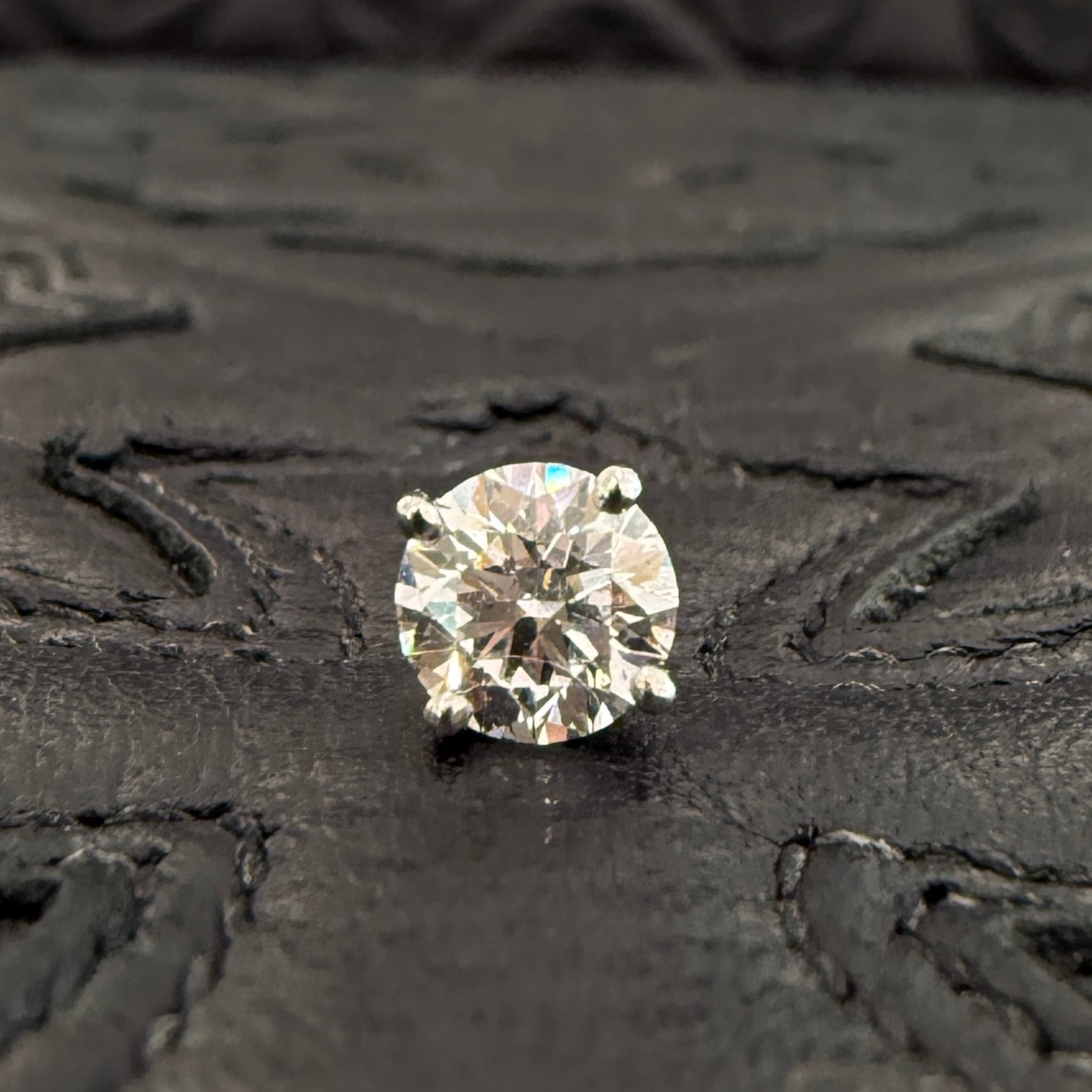 LABO Diamonds Earring 1.02 Carat ラボ ダイヤモンド ピアス 1.2カラット