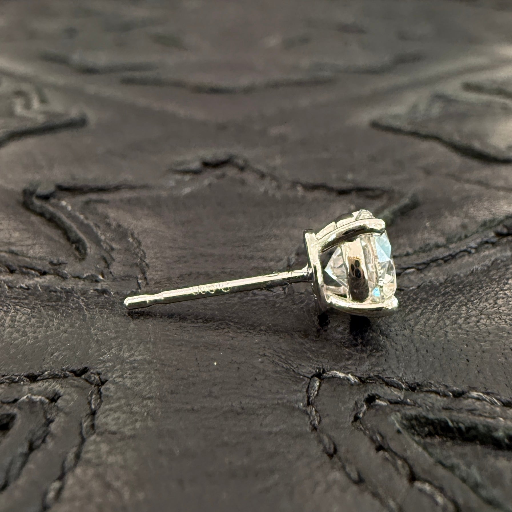 LABO Diamonds Earring 1.02 Carat ラボ ダイヤモンド ピアス 1.2カラット