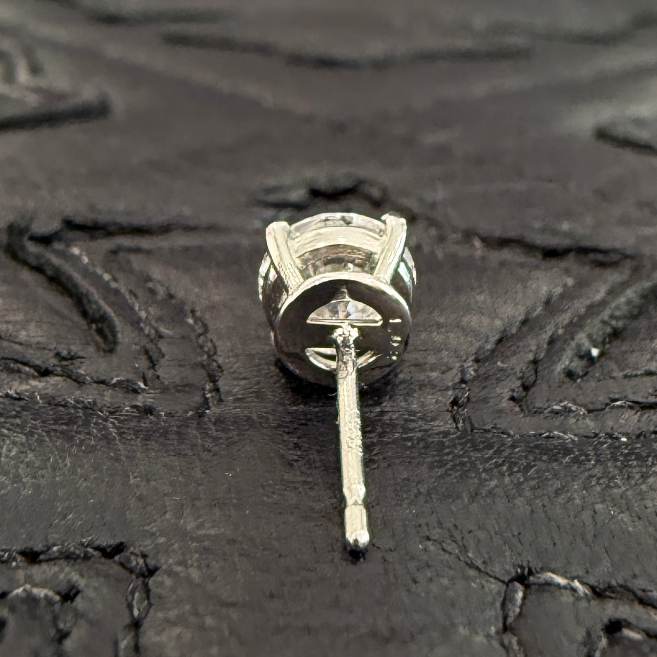 LABO Diamonds Earring 1.02 Carat ラボ ダイヤモンド ピアス 1.2カラット