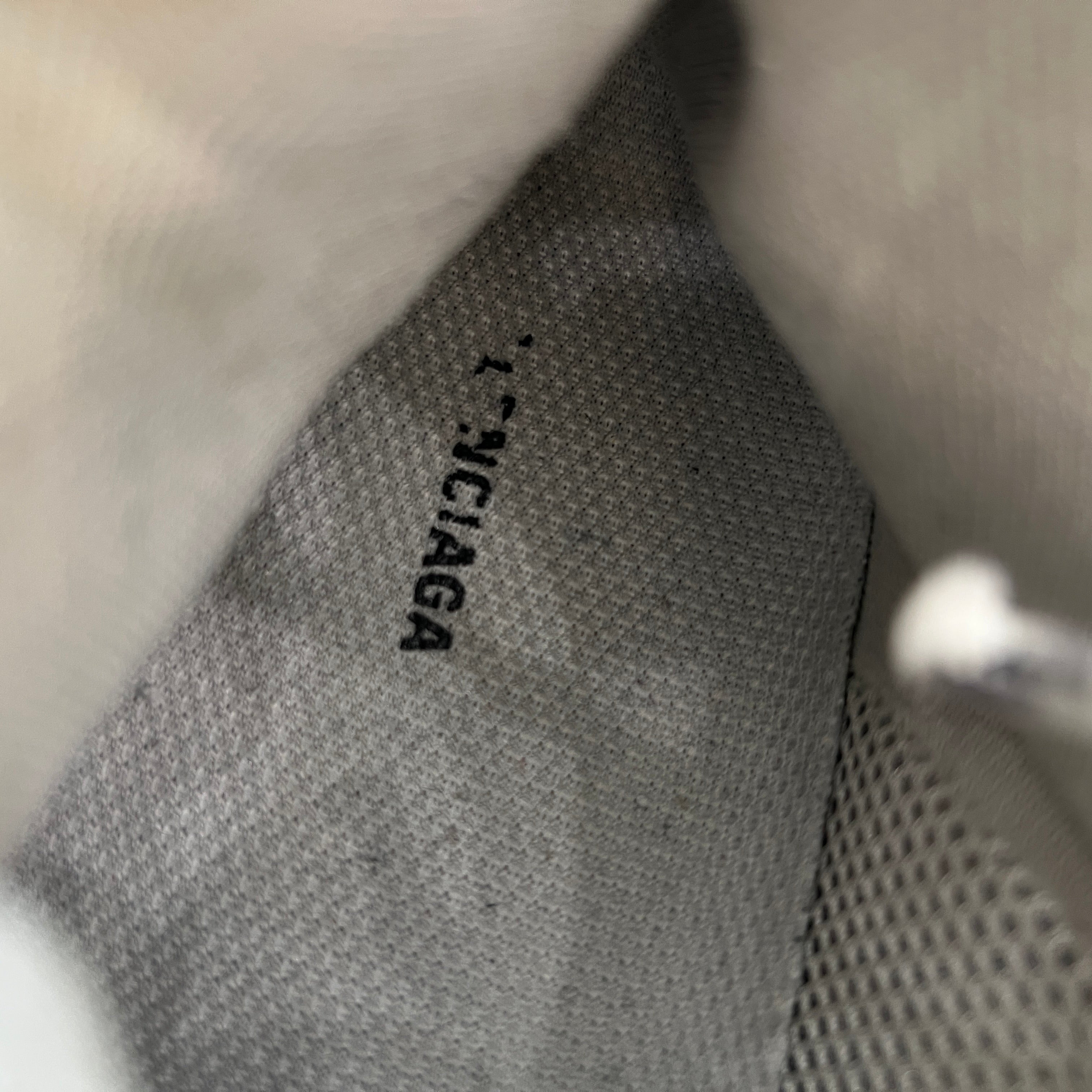 BALENCIAGA Triple S Low Cut Sneakers 541620 Size 42（27.5cm） バレンシアガ トリプスS ローカットスニーカー サイズ42（27.5cm）