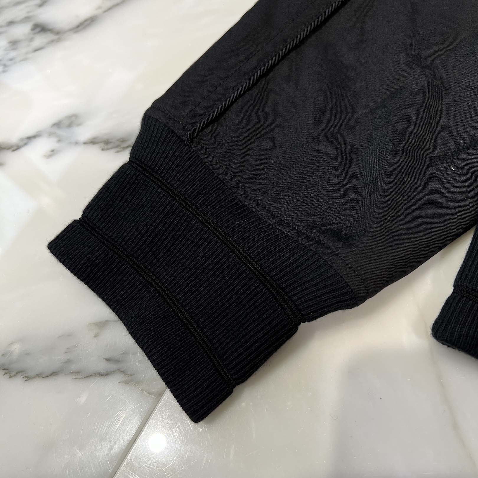 GIVENCHY 2025SS Monogram 72 Jacquard Varcity Jacket Size L ジバンシー モノグラム72 ジャカード バーシティジャケット サイズL