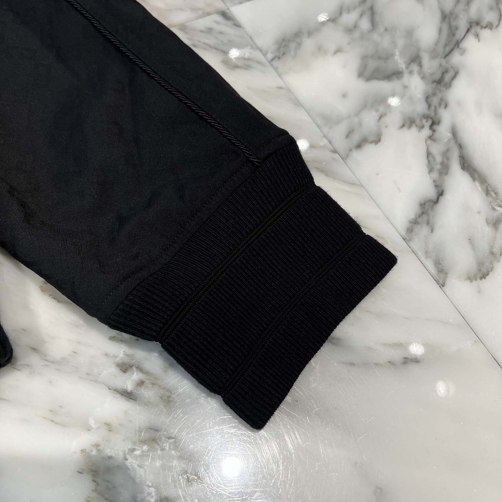 GIVENCHY 2025SS Monogram 72 Jacquard Varcity Jacket Size L ジバンシー モノグラム72 ジャカード バーシティジャケット サイズL