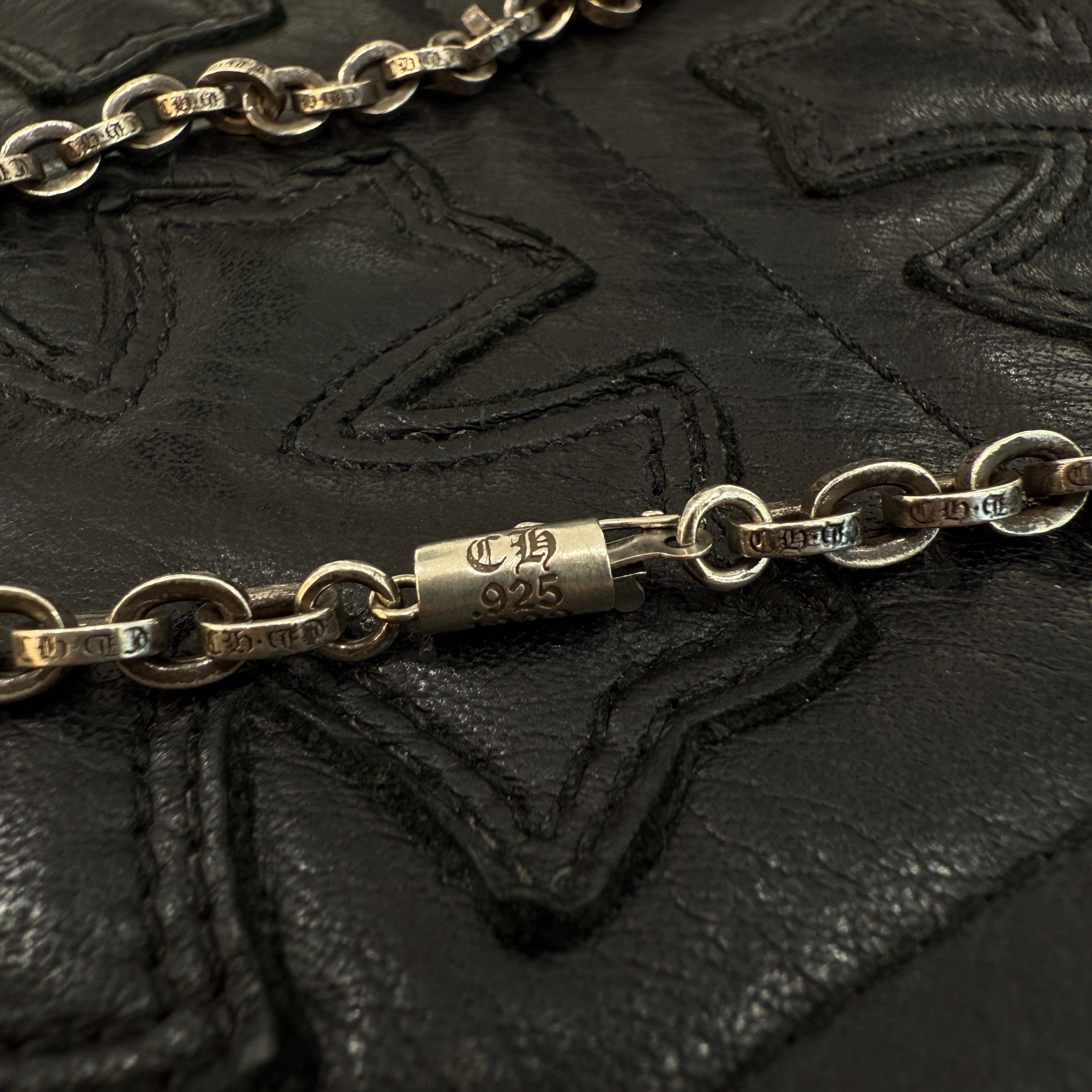 CHROME HEARTS Paper Chain 20 Inch クロムハーツ ペーパーチェーン 20インチ